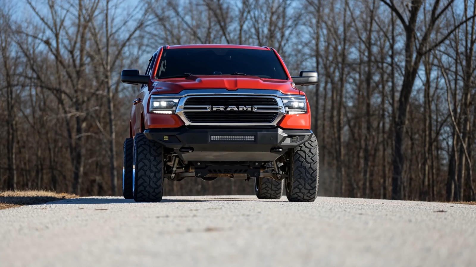 RAM 1500 Build