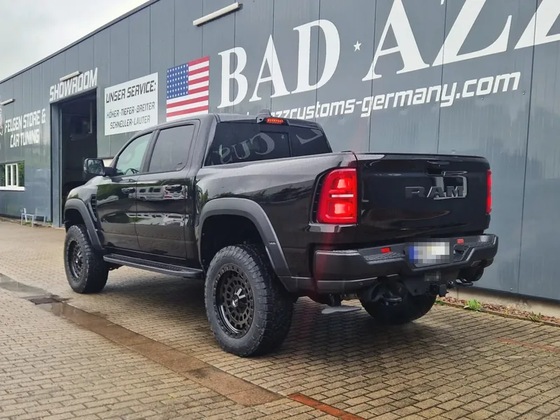 RAM TRX, Umbau von Bad Azz Customs Germany