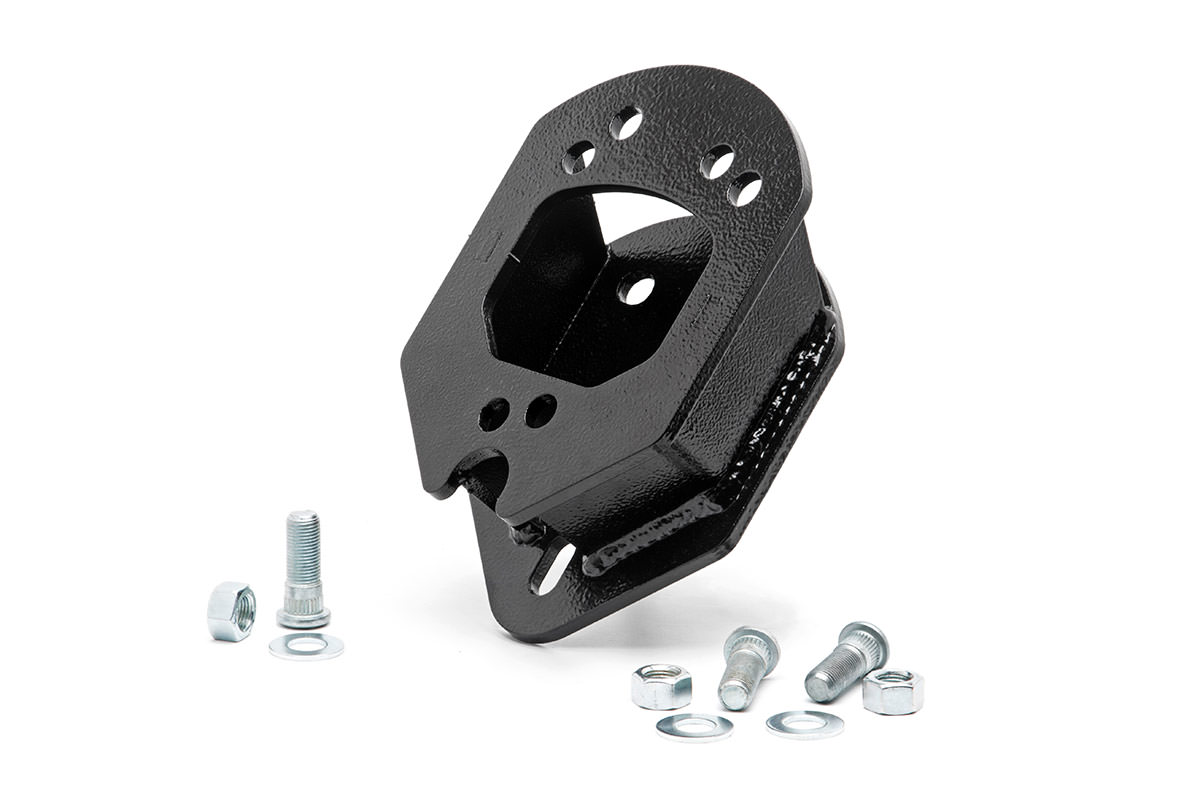 Reserveradhalterung Spcr | Jeep Wrangler JK/Wrangler TJ/Wrangler Unlimited 4WD