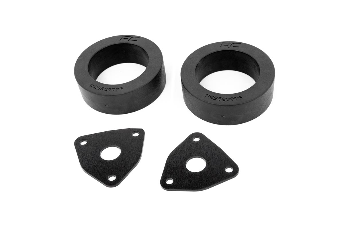 2,5-Zoll-Leveling Kit | Ram 1500 4WD (2012–2018 & Classic)