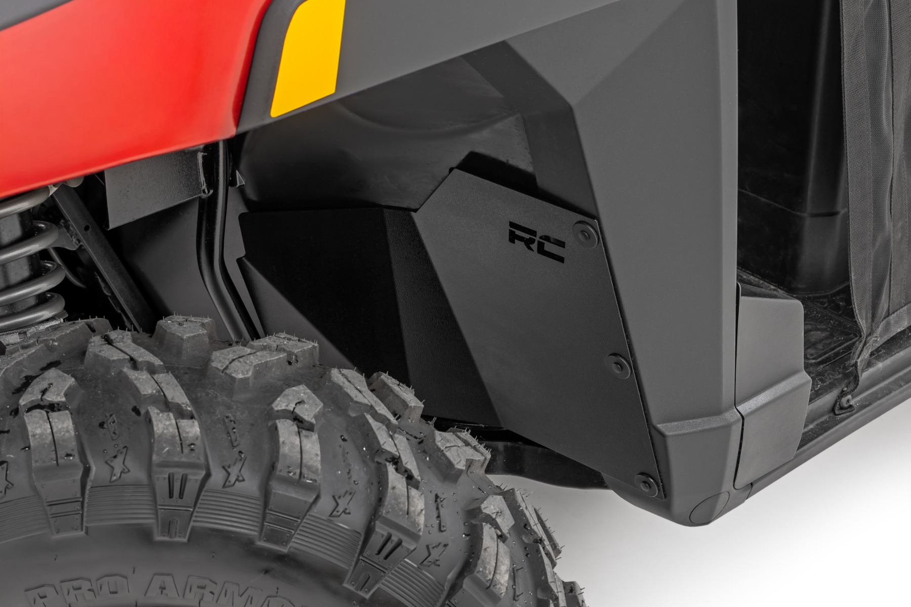 Innenkotflügelschutz | Polaris Ranger XP 1000