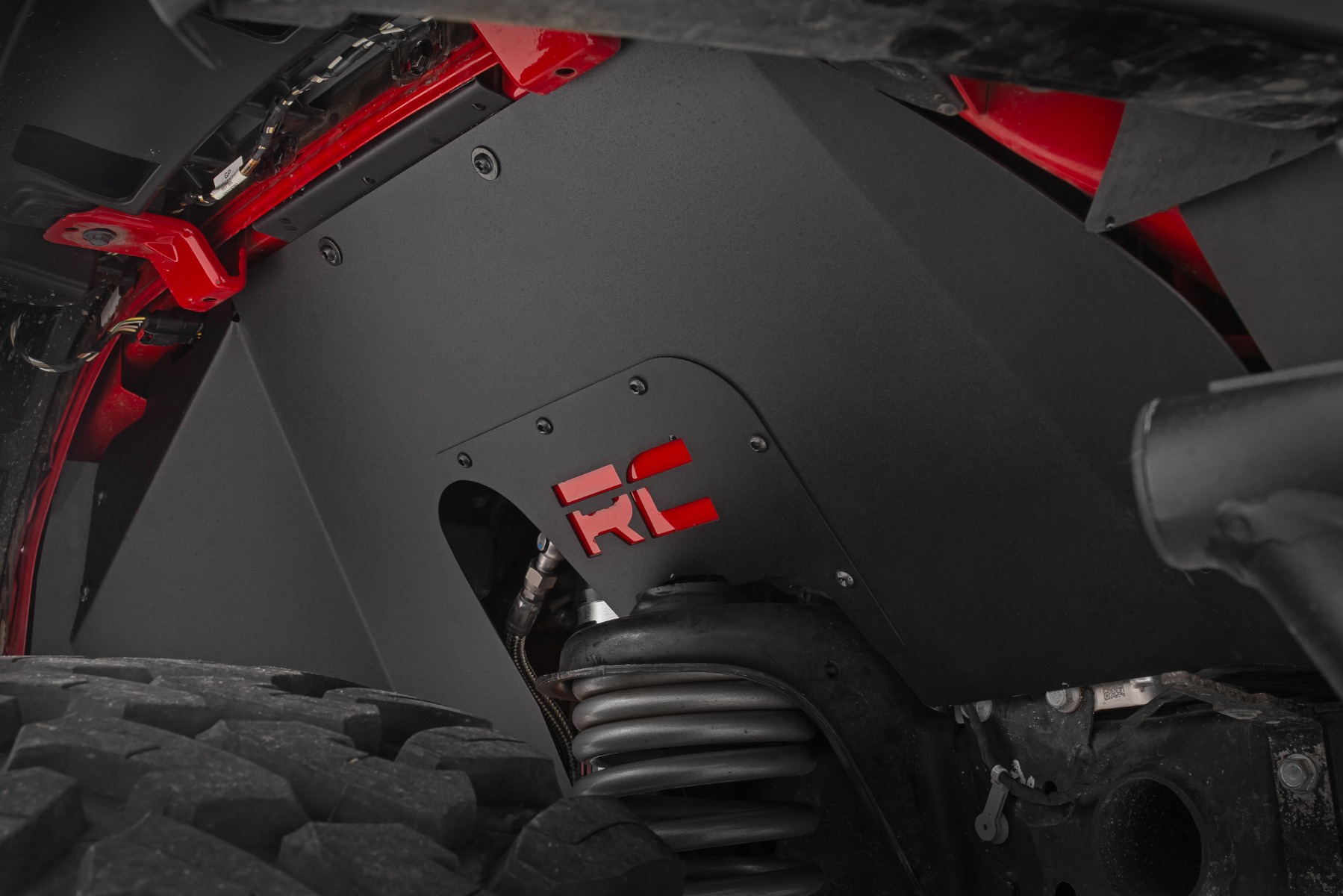 Innenkotflügel | FR | Jeep Gladiator JT 4WD (2020–2026) — Bild 3