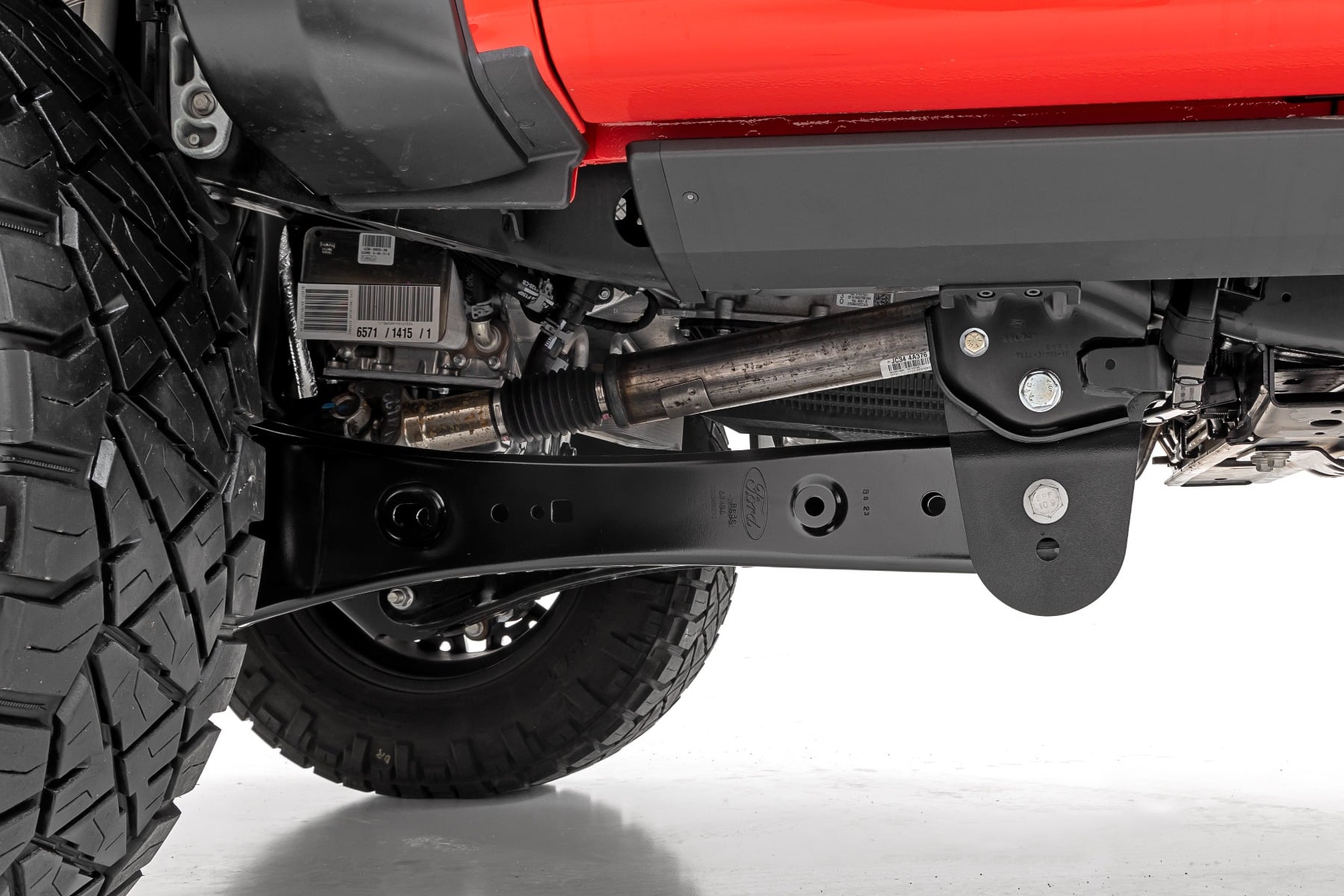 3-Zoll-Lift Kit | Ford F-250/F-350 Super Duty 4WD (2023–2026) — Bild 4