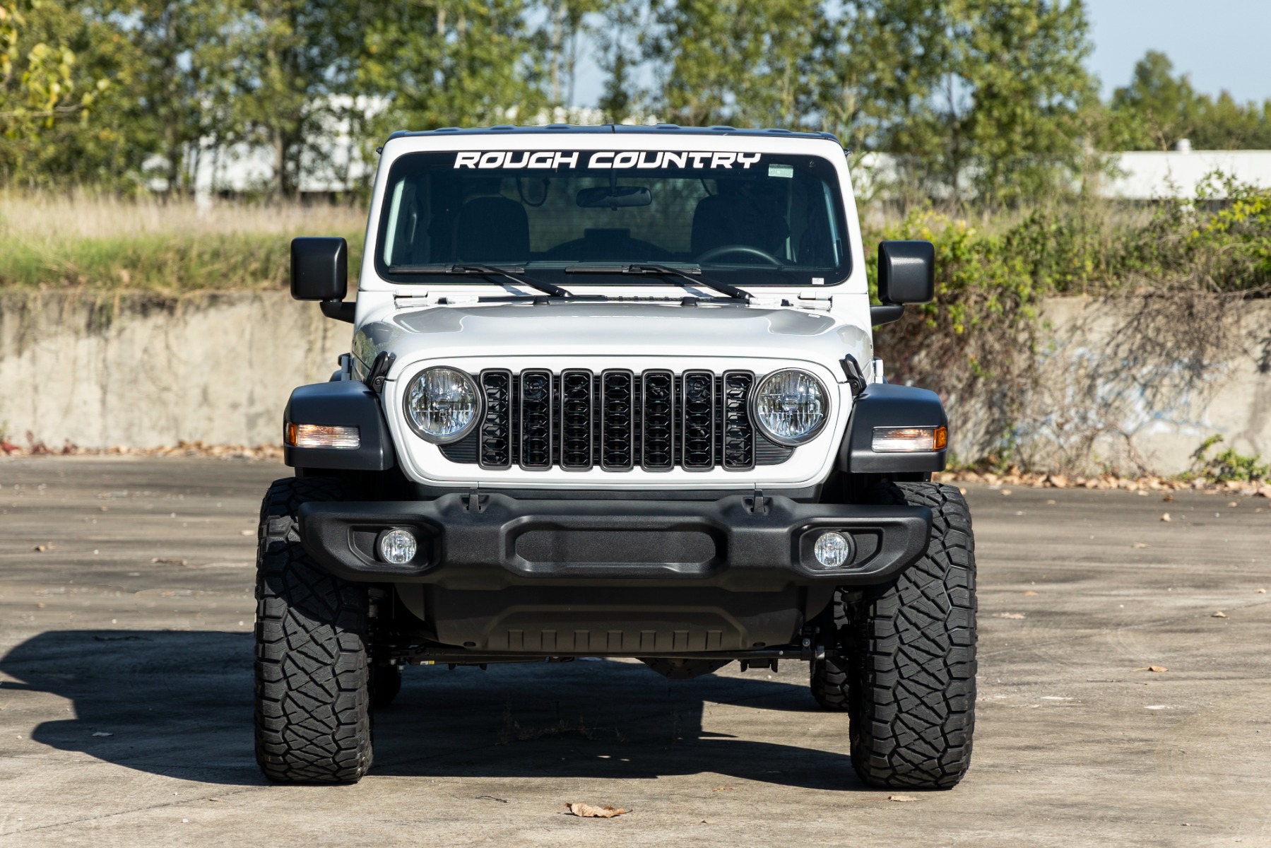 2,5-Zoll-Lift Kit | Schraubenfedern | V2 | Jeep Wrangler JL 4WD (2024–2026) — Bild 5