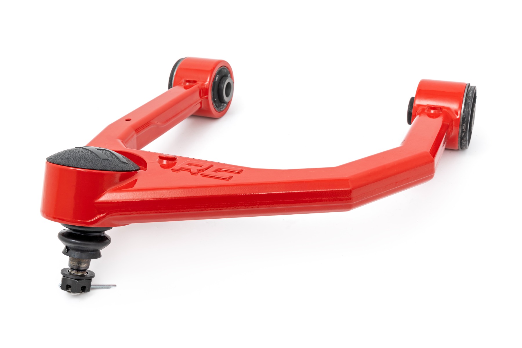 Red Forged Upper Control Arms | 3.5 Inch Lift | Toyota Tundra 2WD/4WD (07-21) — Bild 2