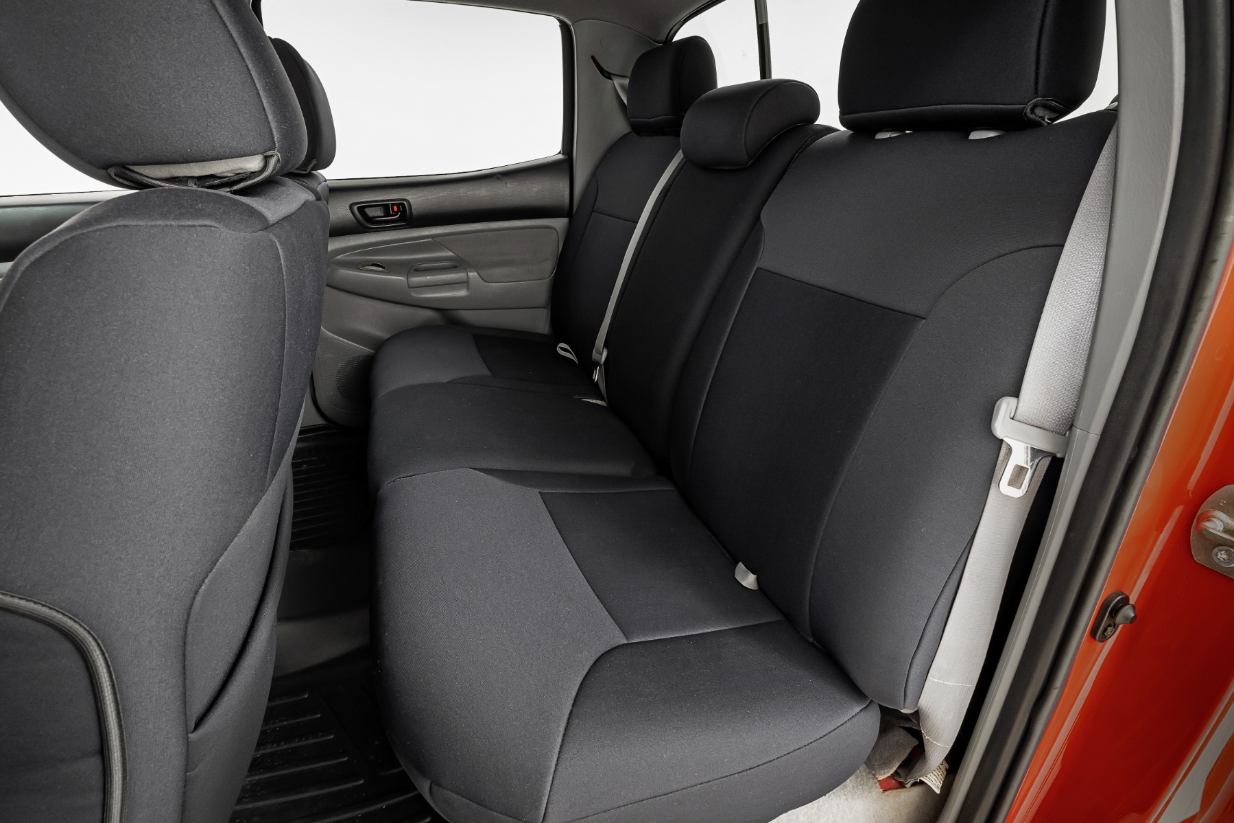 Seat Covers | FR & RR | Crew Cab | Toyota Tacoma 2WD/4WD (2005-2015) — Bild 3