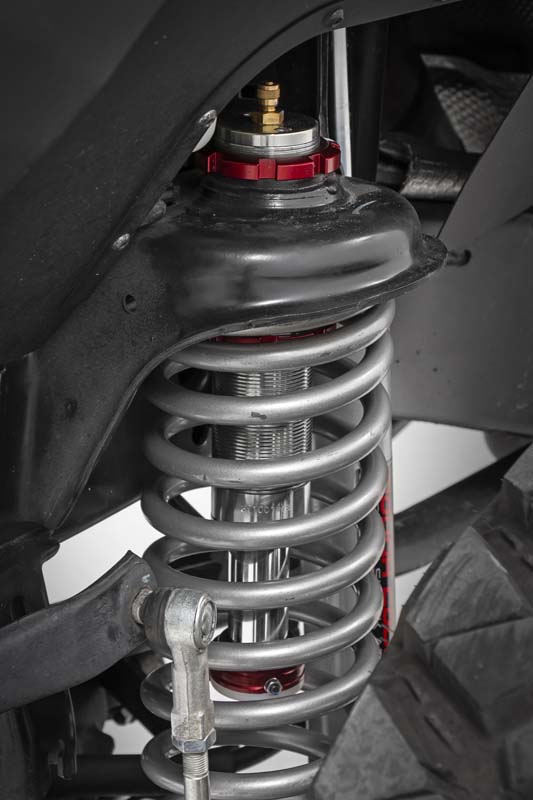 Hydraulic Travel Bump Stop Pair | Jeep Gladiator JT/Wrangler JK & JL/Wrangler Unlimited — Bild 2