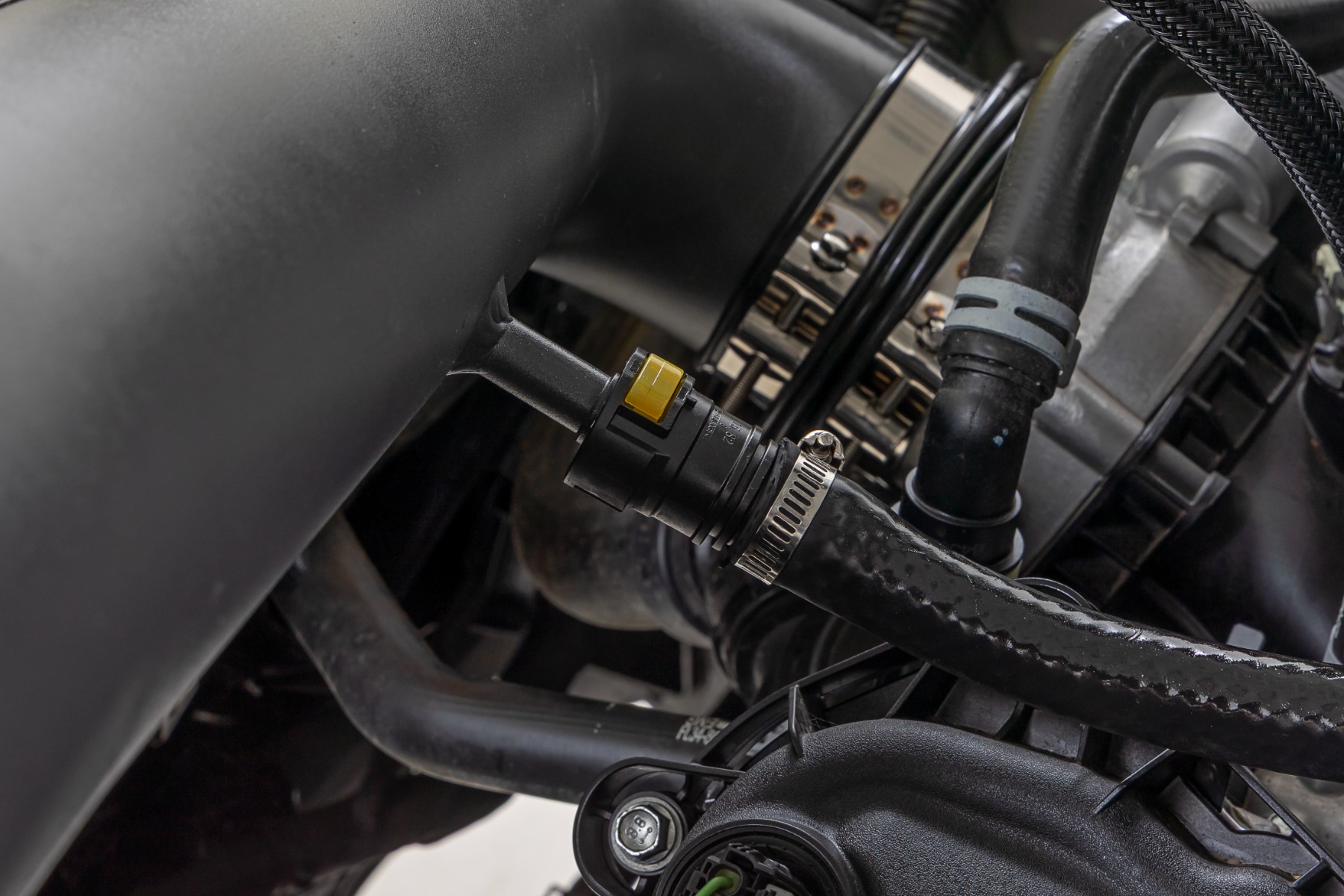 Cold Air Intake Kit | 5.0L | Ford F-150 2WD/4WD (2021-2026) — Bild 6