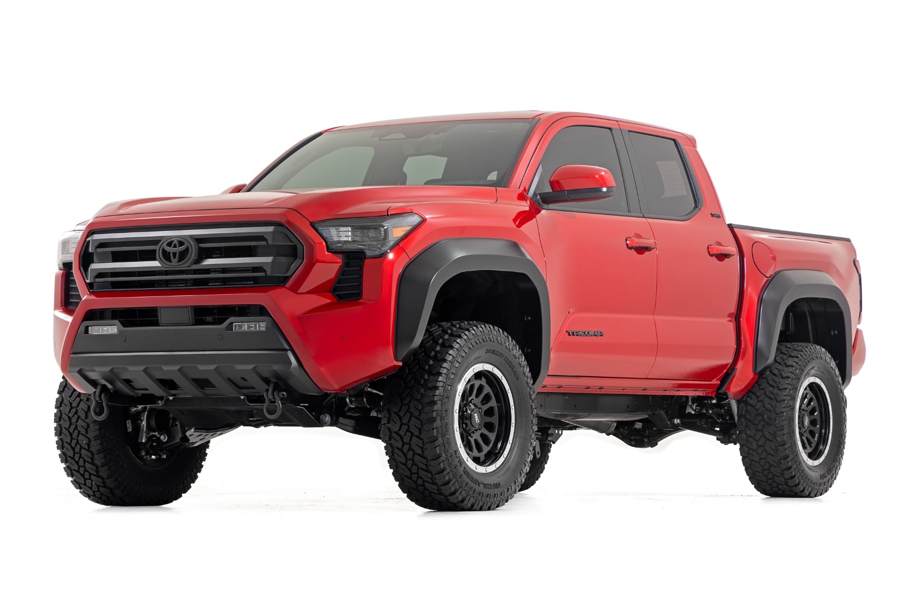 Sport-Kotflügelverbreiterungen | 4Z0 Terra | Toyota Tacoma 2WD/4WD (2024–2026) — Bild 3