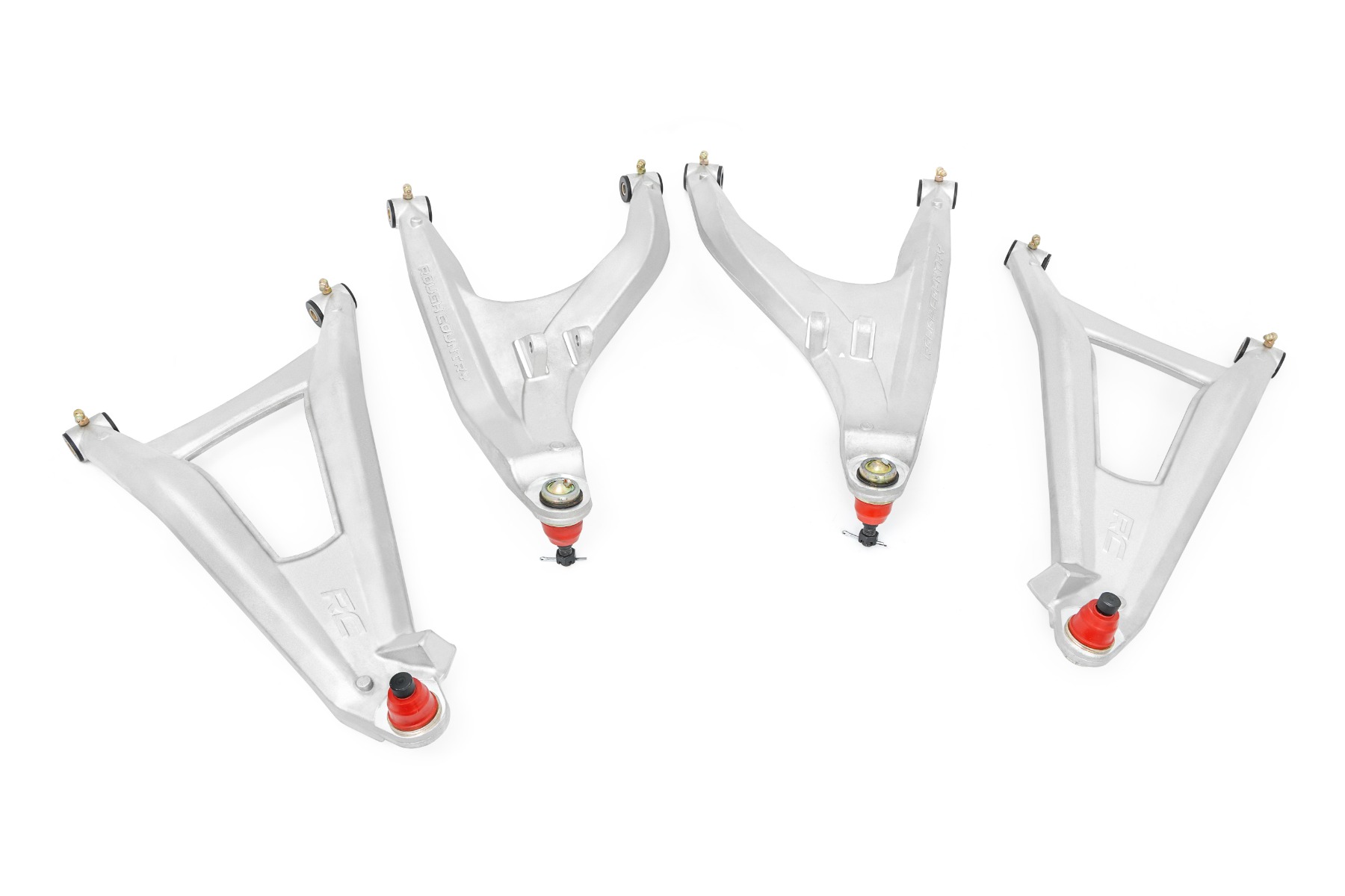 Aluminum Control Arms | High Clearance w/ 2" Forward Offset | Can-Am Defender HD 5/HD 8/HD 9/HD 10 — Bild 14