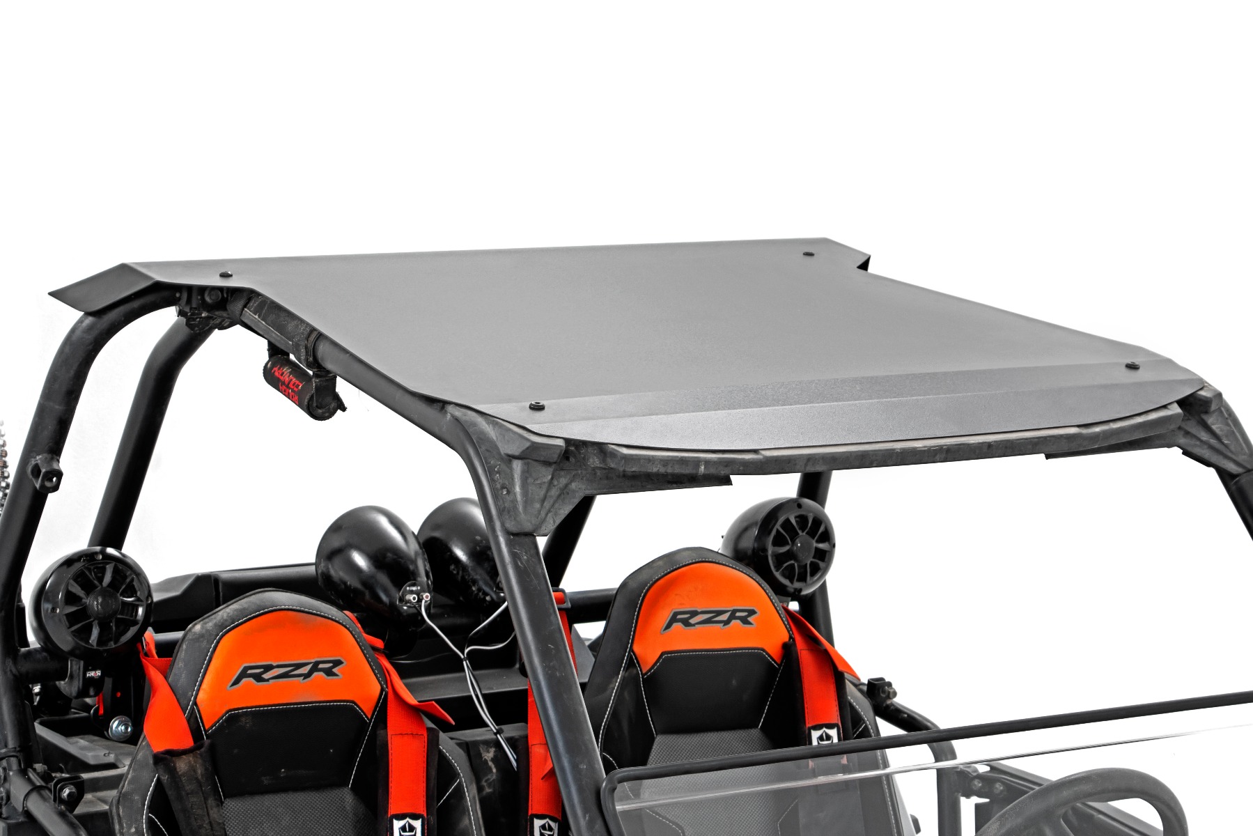 UTV-Verdeck | Maßgefertigt | 2-Sitzer | Polaris RZR XP 1000