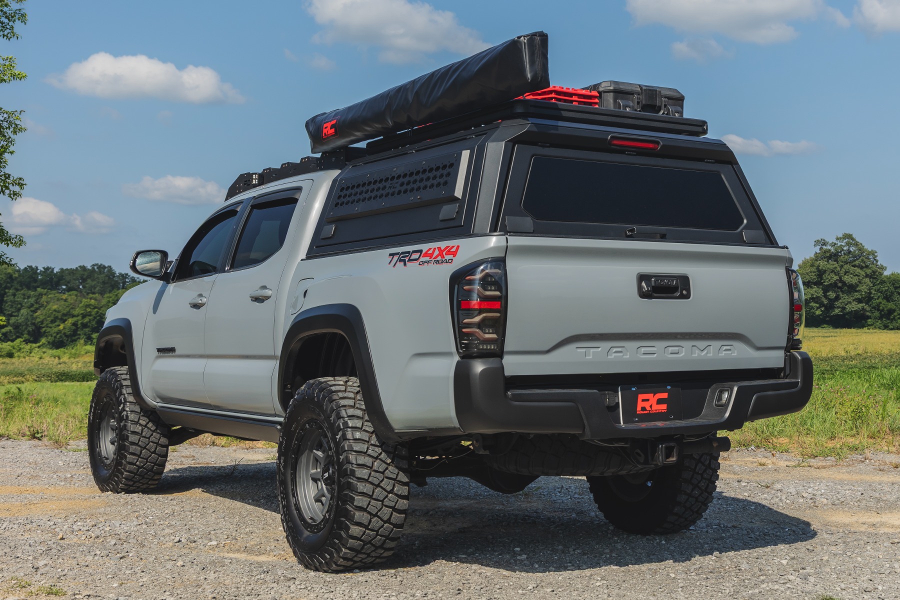 Elektrische Trittbretter | Doppelkabine | Toyota Tacoma 2WD/4WD (2005–2023) — Bild 9