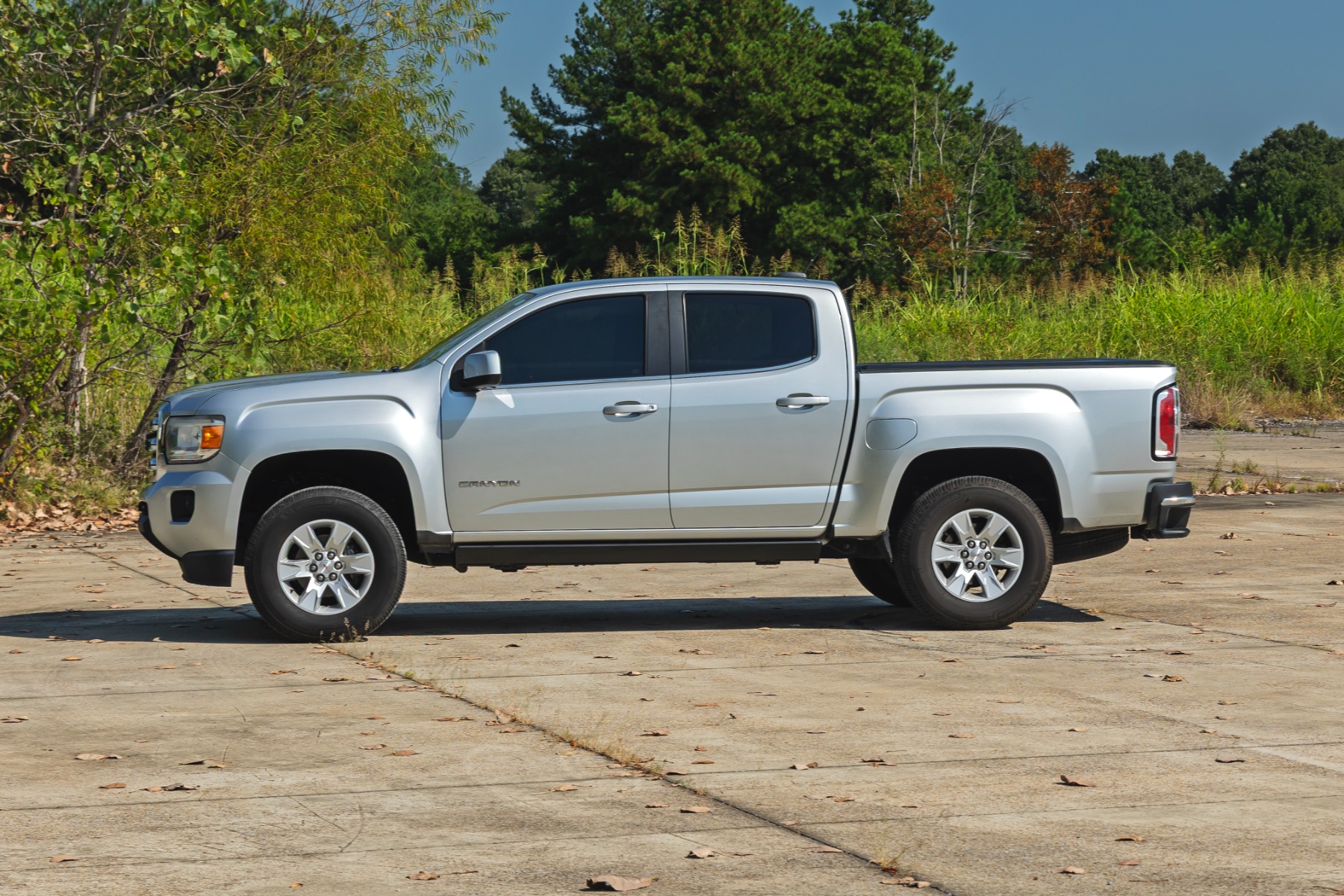 Elektrische Trittbretter | HT-Serie | Crew Cab | Chevy Colorado/GMC Canyon (2015–2026) — Bild 10