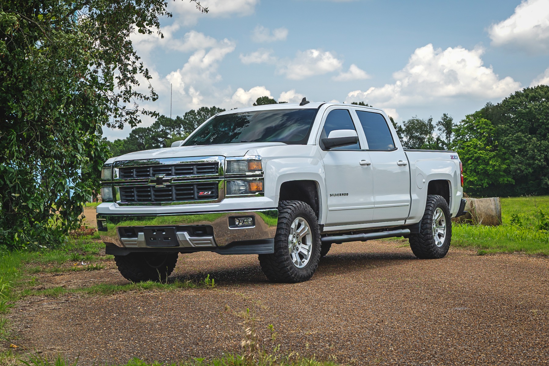 Trittrohre | 3-Zoll-Rohr | Chevy/GMC 1500/2500HD/3500HD (07–19 & Classic) — Bild 4