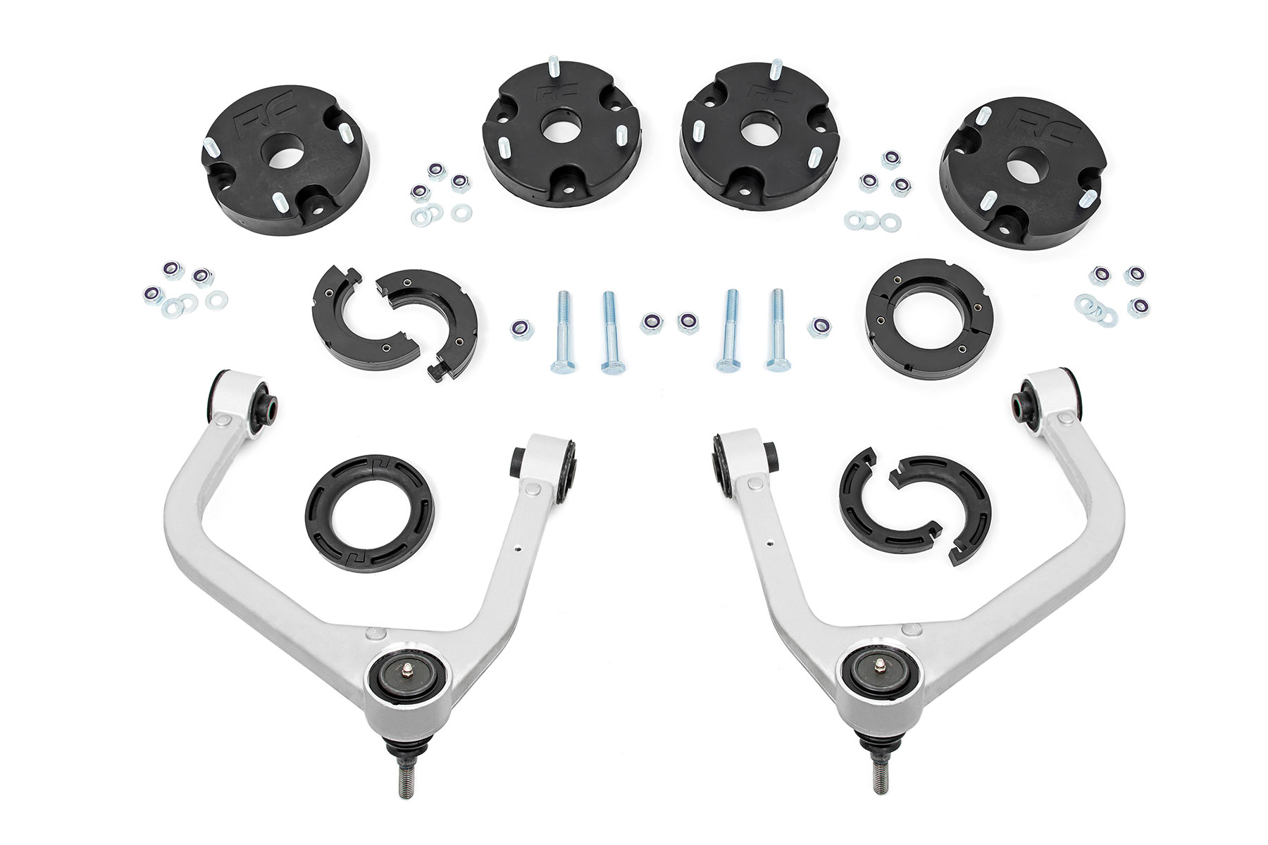 2,5-Zoll-Lift Kit | Magneride | GMC Yukon 4WD (2021–2026)