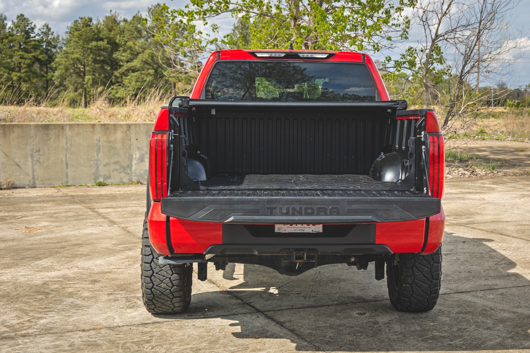 Ladeflächenverstärkungssatz | Toyota Tundra 2WD/4WD (2022–2026) — Bild 3