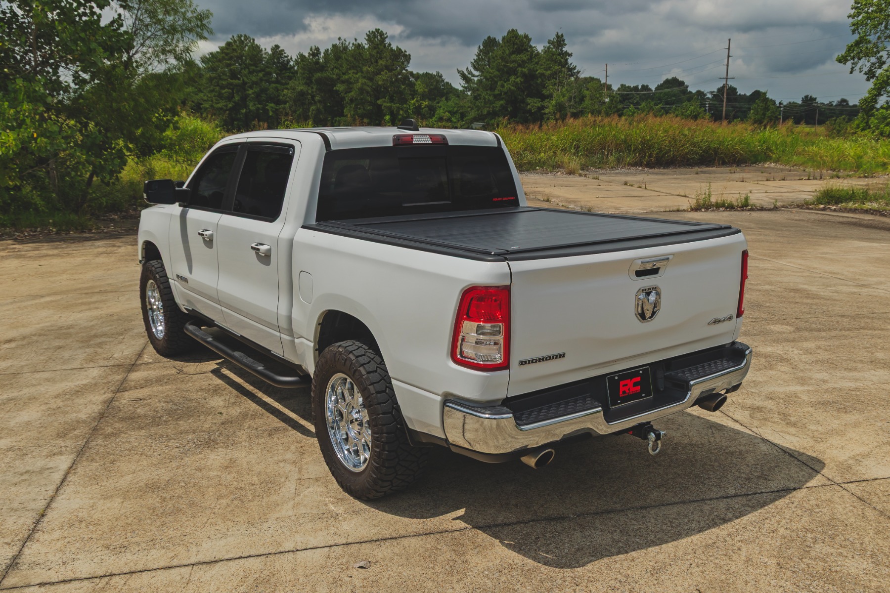 Manual Retractable Bed Cover | 5'7" Bed | Ram 1500 (19-26)/1500 TRX (21-24) — Bild 9