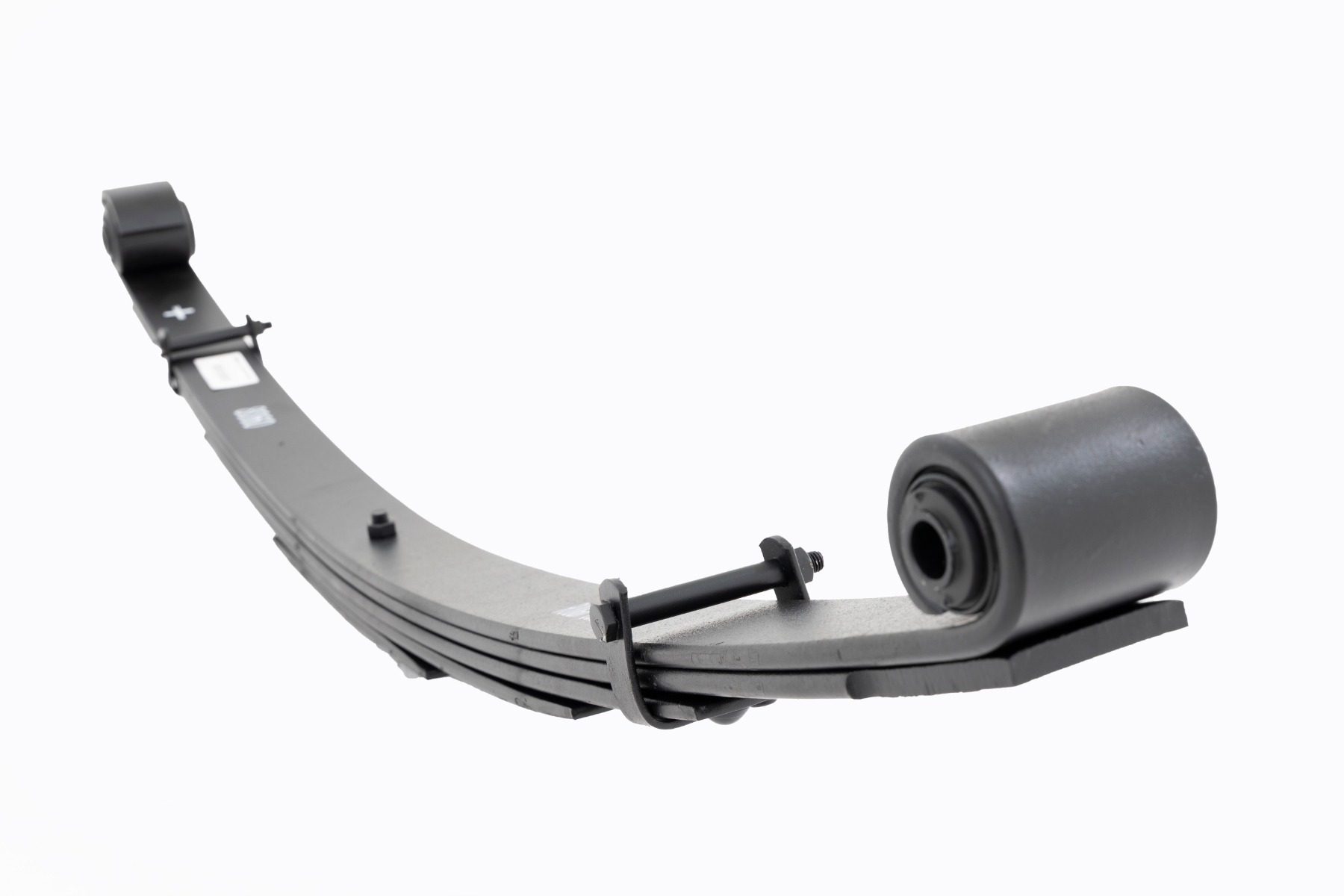 Vordere Blattfedern | 2,5 Zoll Höherlegung | Paar | Ford Excursion/F-250 Super Duty/F-350 Super Duty 4WD — Bild 3