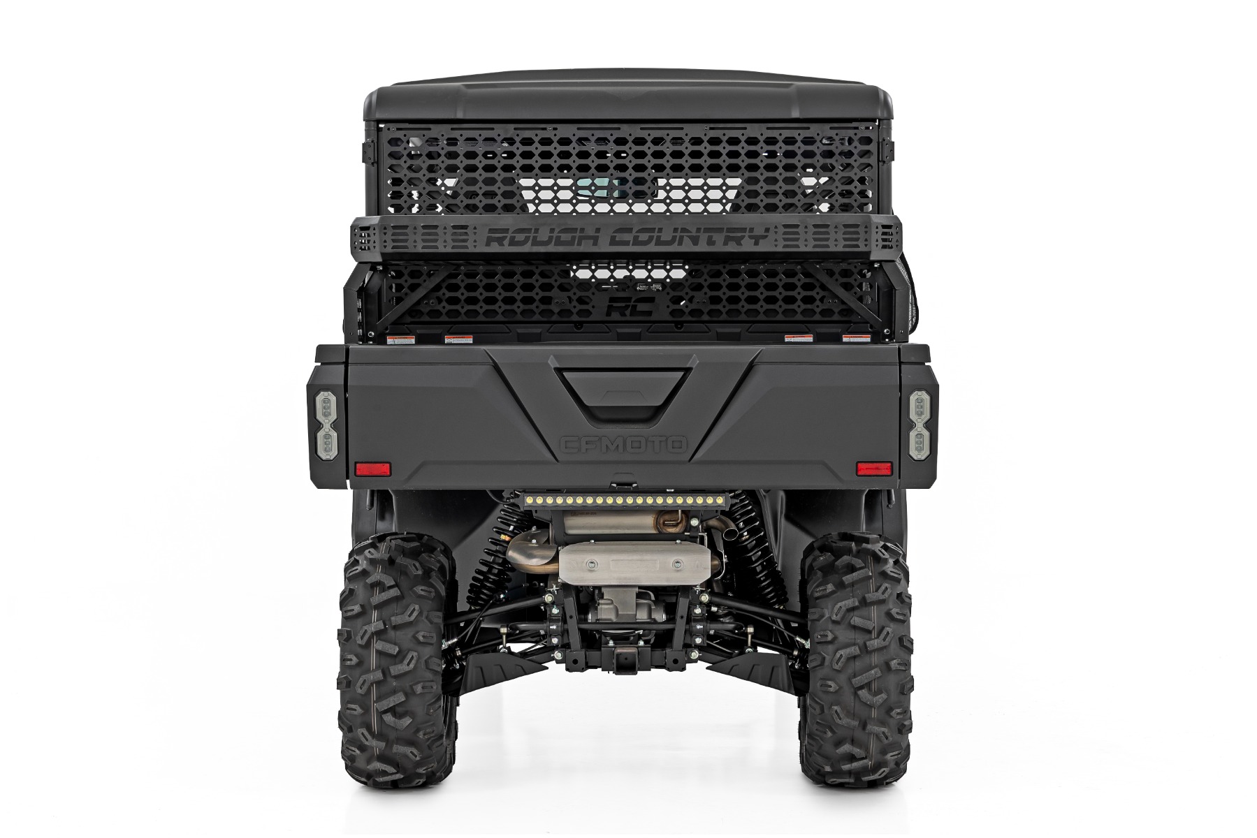 Over Bed Cargo Rack | CFMOTO UFORCE 1000/1000 XL/U10 Pro — Bild 3