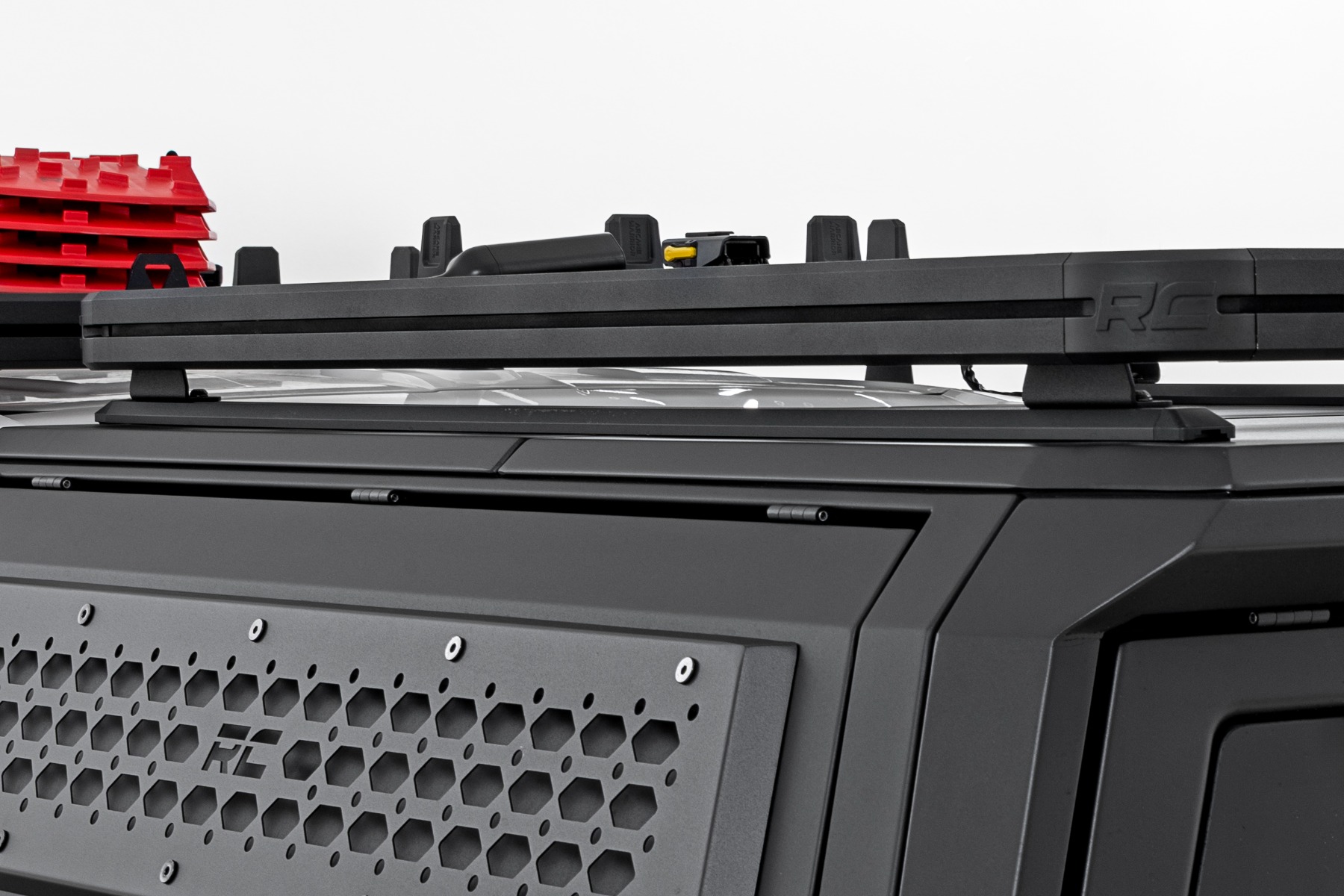 Dachträger | Ladeflächenabdeckung | Toyota Tacoma 2WD/4WD (2024–2026) — Bild 10