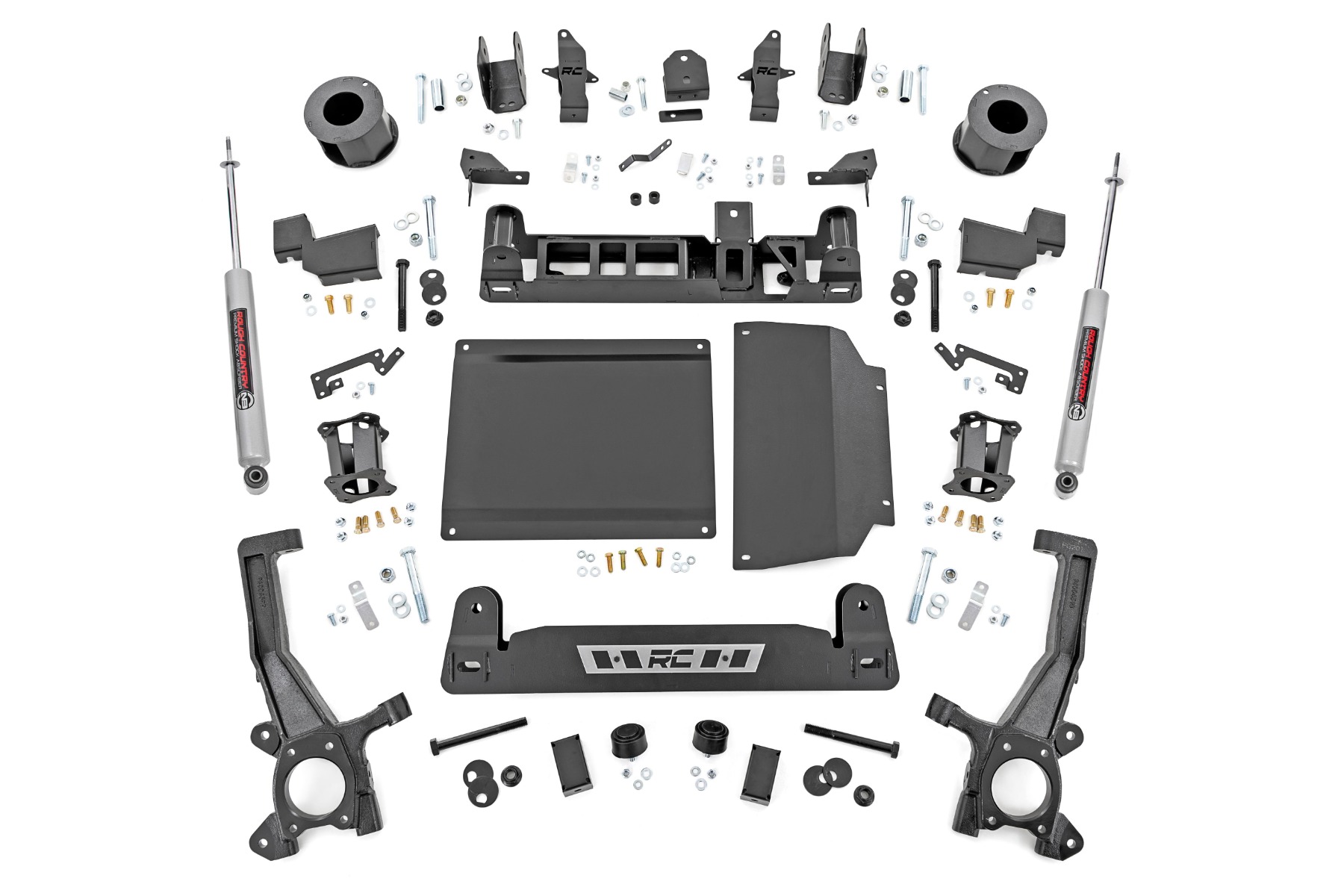 6-Zoll-Lift Kit | N3 | Toyota Tundra 4WD (2022–2026)