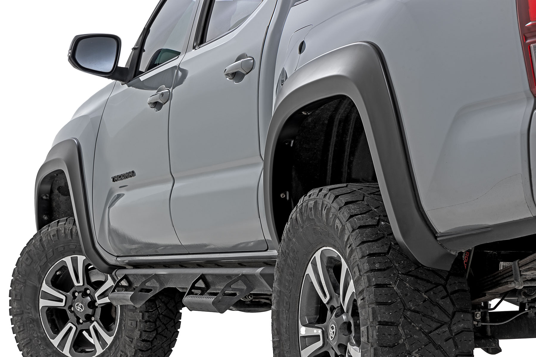 Sport-Kotflügelverbreiterungen | Toyota Tacoma 2WD/4WD (2016–2023)