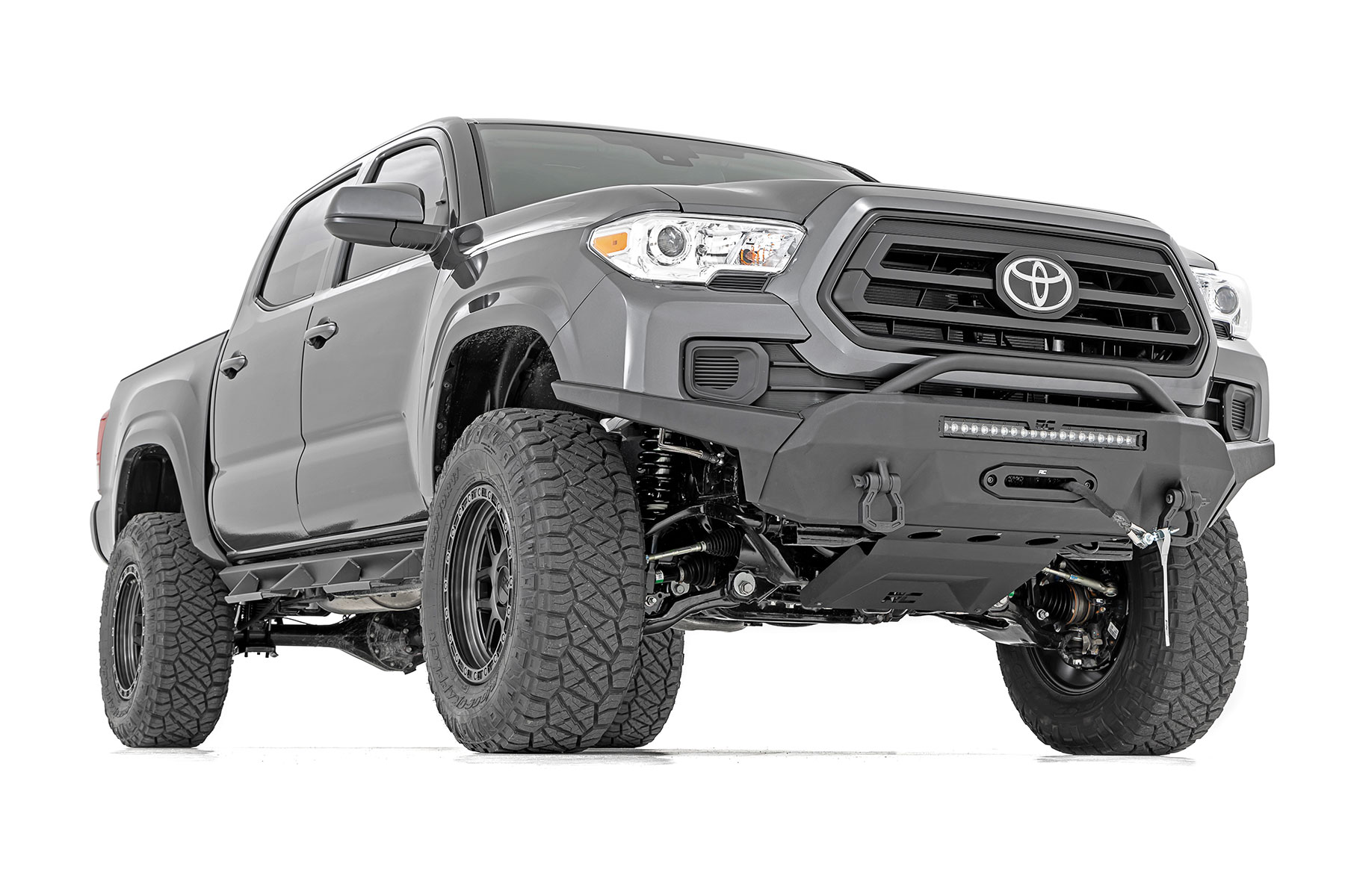 3,5-Zoll-Lift Kit | Obere Querlenker | Vertex/V2 | Toyota Tacoma 2WD/4WD (2005–2023) — Bild 6