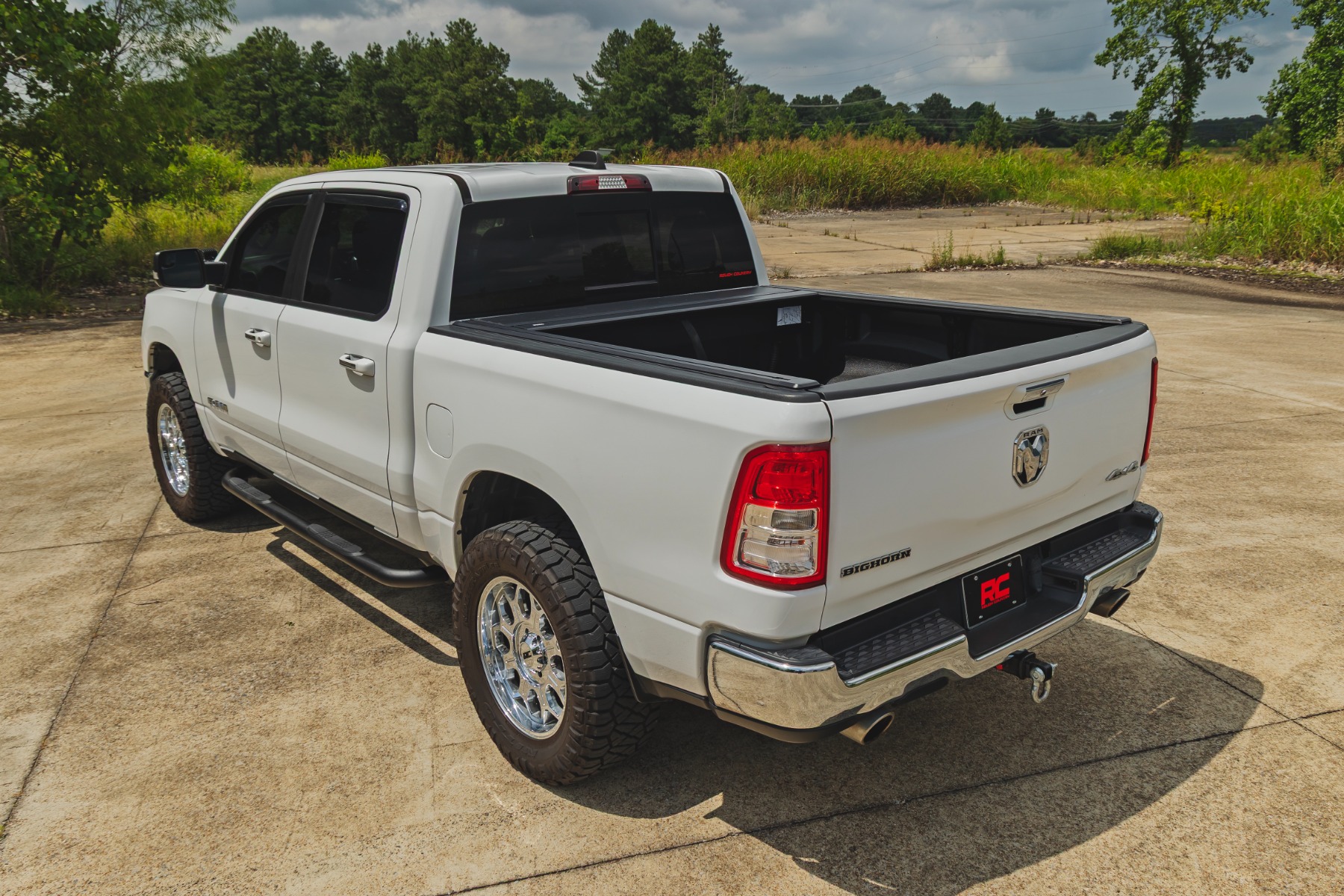 Manual Retractable Bed Cover | 5'7" Bed | Ram 1500 (19-26)/1500 TRX (21-24) — Bild 6