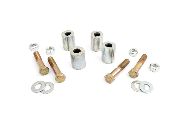 Verteilergetriebe-Tieflegungssatz | Chevy/GMC C10/K10 Pickup & SUV/K5 Blazer 4WD (73–91)