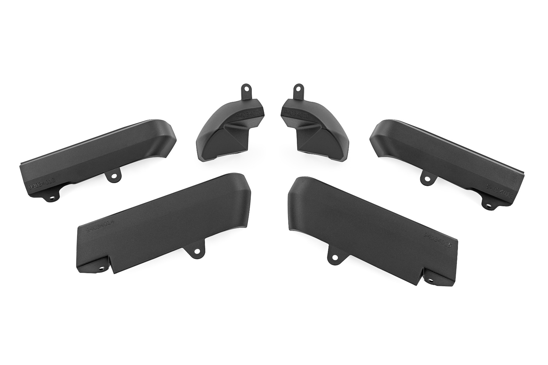Entfernung der Schmutzfänger | Chevy Silverado 2500 HD/3500 HD 2WD/4WD (2020–2026) — Bild 6