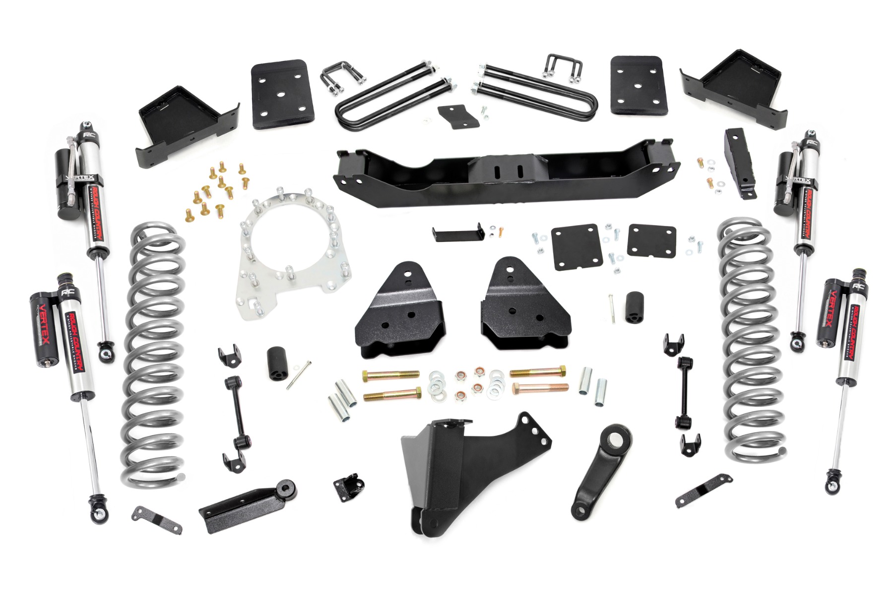 4,5-Zoll-Lift Kit | Vertex | Ford F-250/F-350 Super Duty 4WD (2017–2022)