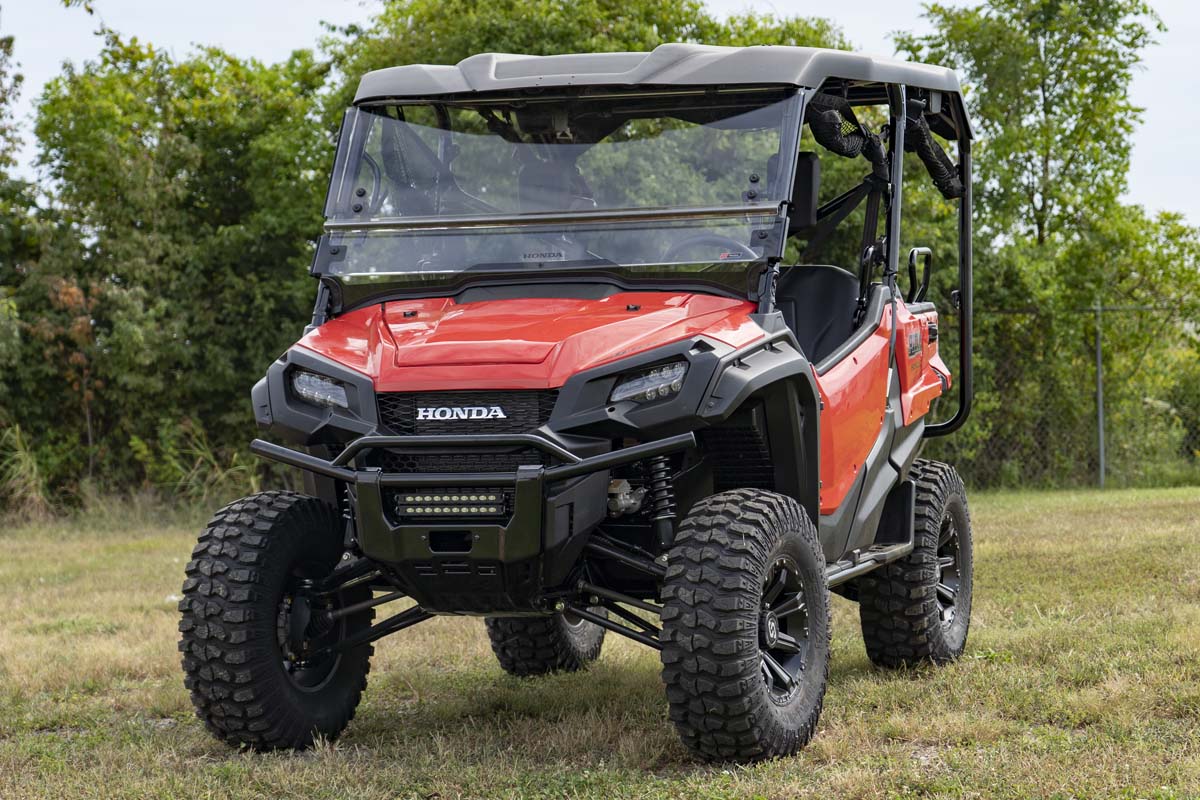 3-Zoll-Lift Kit | Honda Pioneer 1000 — Bild 7