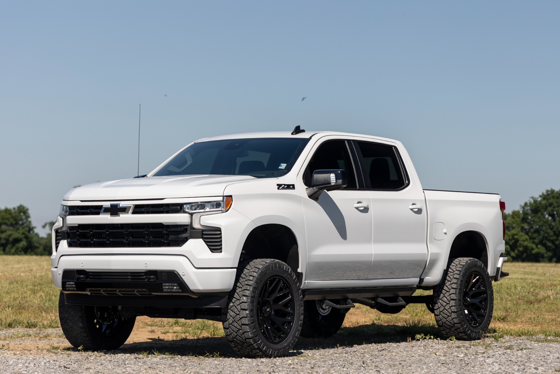 6 Inch Lift Kit | N3 Struts | Chevy Silverado 1500 2WD (2025-2026) — Bild 2