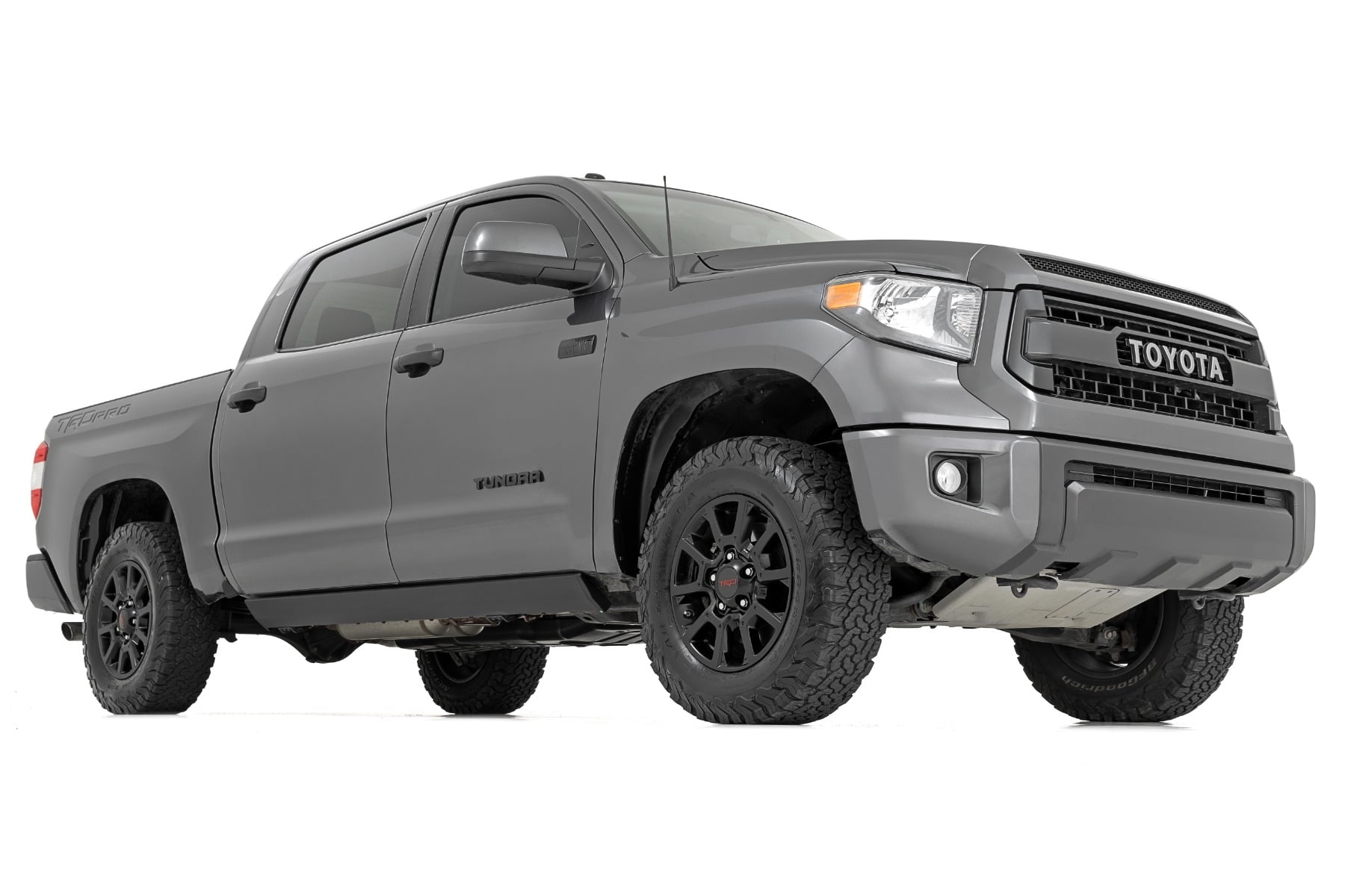 Elektrische Trittbretter | Zwei Elektromotoren | CrewMax | Toyota Tundra (07–21) — Bild 7