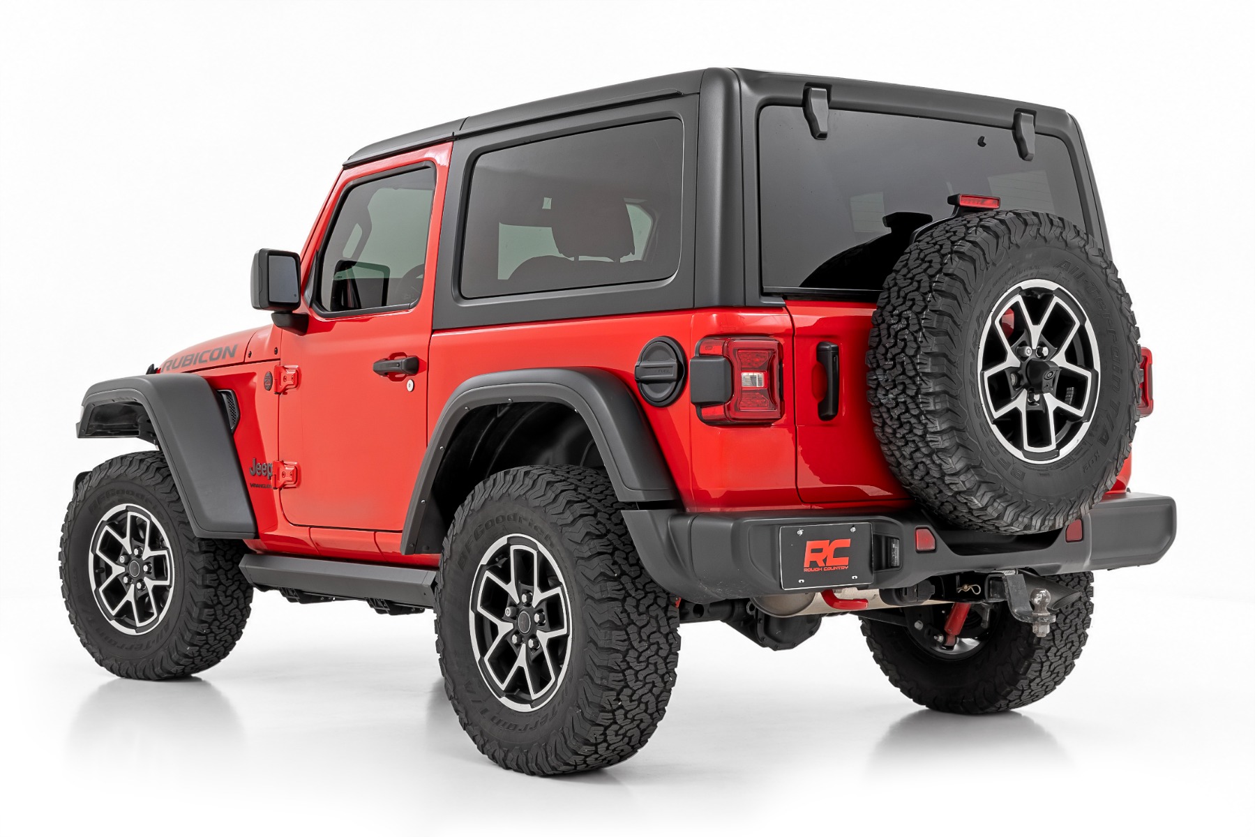Elektrische Trittbretter | HT-Serie | 2-türig | Jeep Wrangler JL (2018–2026) — Bild 10