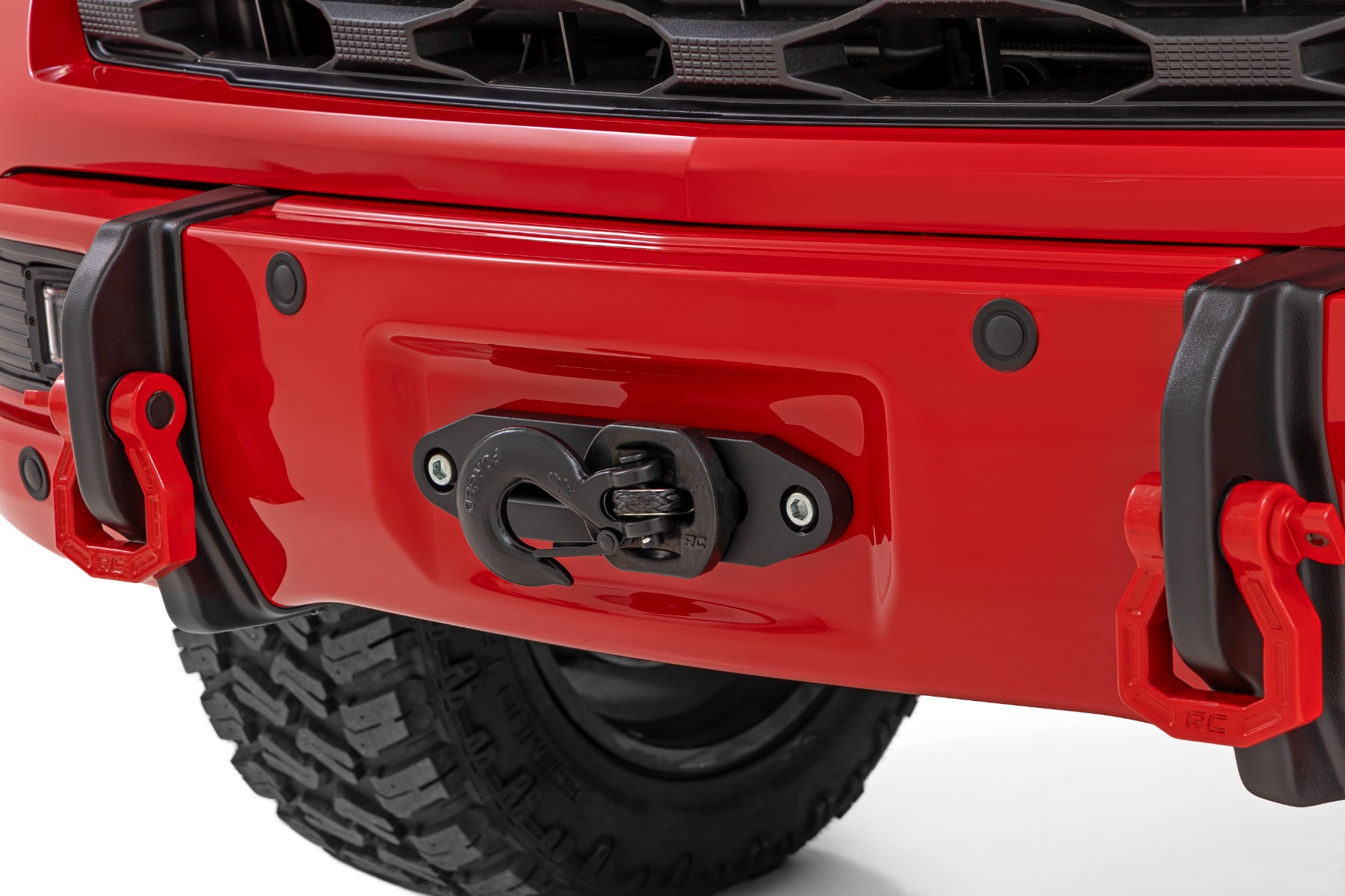 FXS-Frontstoßstange | Chevy Silverado 1500 2WD/4WD (2023–2026) — Bild 6