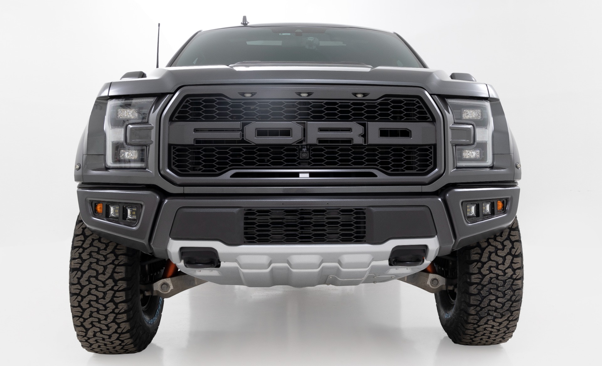 2,5-Zoll-Lift Kit | Ford Raptor 4WD (2019–2020) — Bild 3