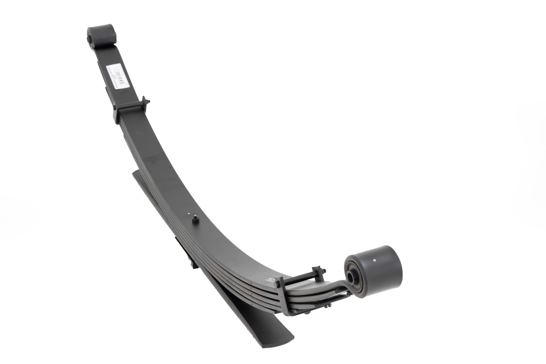 56-Zoll-Blattfedern hinten | 4" Höherlegung | Chevy/GMC C10/K10 Pickup & SUV/K5 Blazer (77–91) — Bild 3