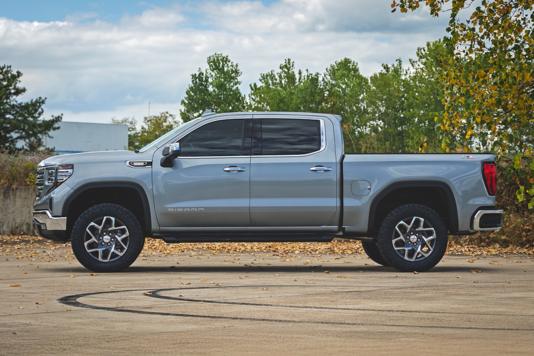 3,5-Zoll-Lift Kit | Einblattfeder hinten | N3-Federbeine | GMC Sierra 1500 (2025–2026) — Bild 6