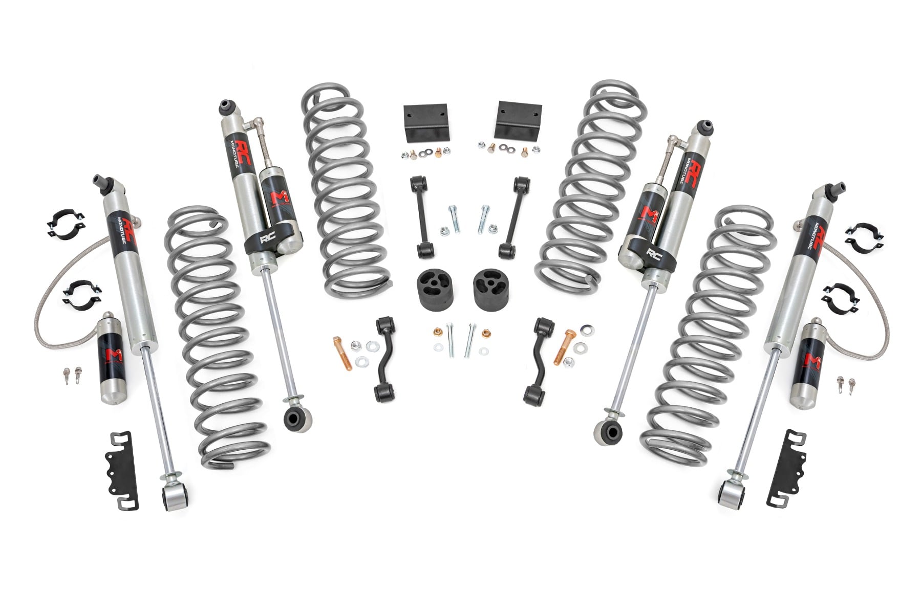 2,5-Zoll-Lift Kit | Schraubenfedern | M1R | Jeep Wrangler JL 4WD (2018–2023) — Bild 5