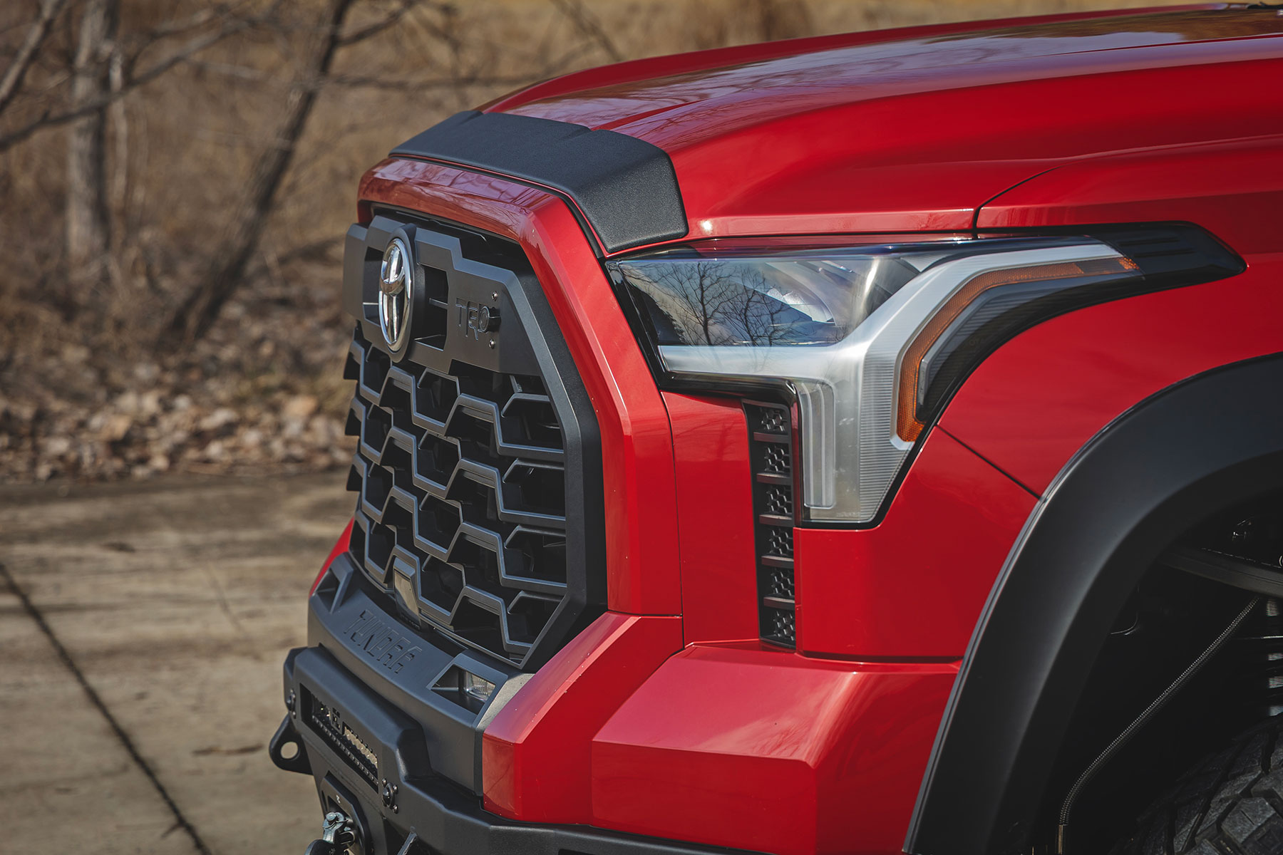 Hood Protector | Toyota Tundra 2WD/4WD (2022-2026) — Bild 6