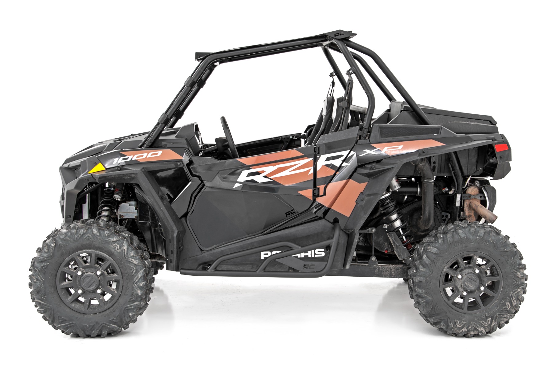 Rock-Slider-Set | 2-Sitzer | Polaris RZR XP 1000 — Bild 5