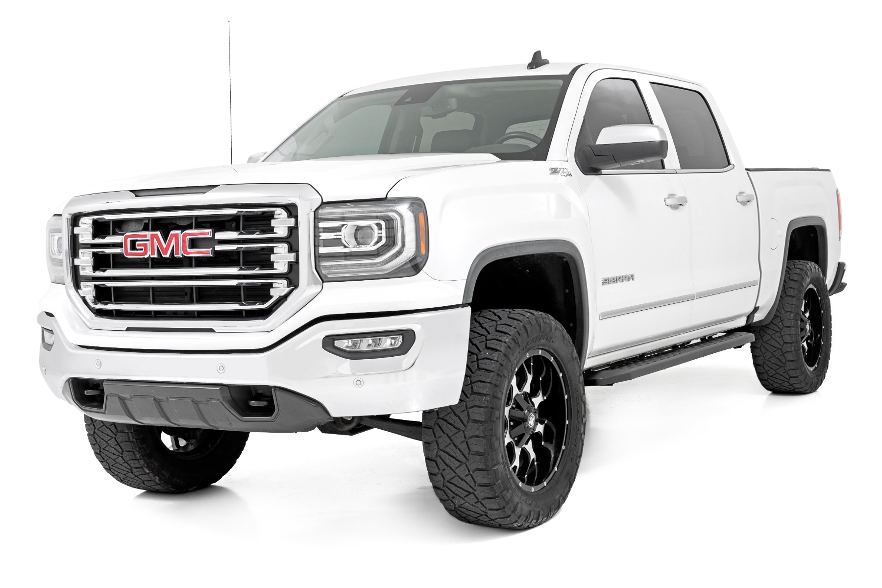 RPT2 Trittbretter | Doppelkabine | Chevy/GMC 1500/2500HD/3500HD (07–18 & Classic) — Bild 4