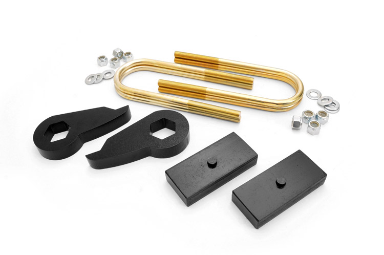 2,5-Zoll-Lift Kit | Ford F-150 4WD (1997–2003)