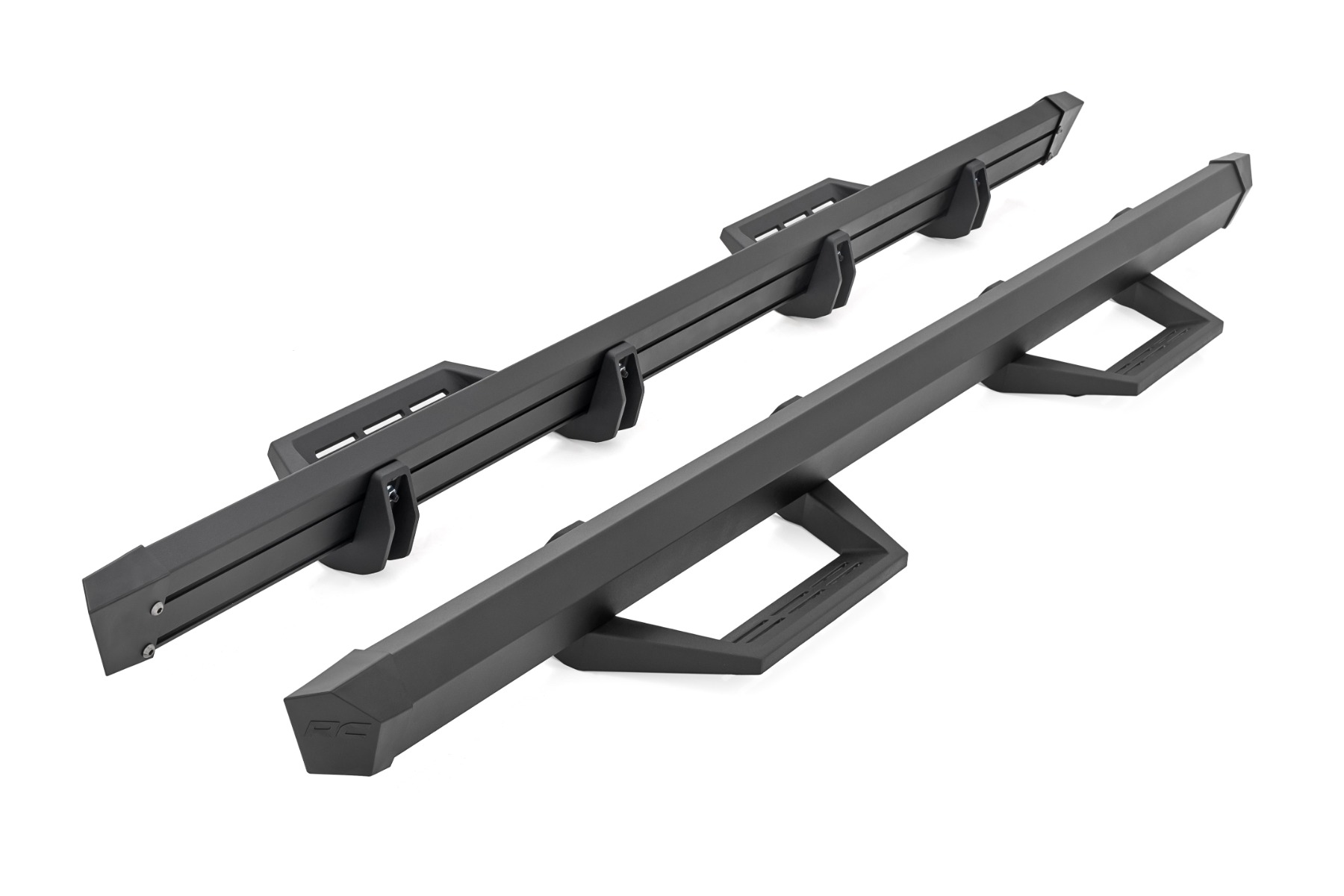 SRL2 verstellbare Aluminium-Trittstufe | Doppelkabine | Ford F-150/Lightning/F-250/F-350/Raptor (2015–2026) — Bild 5