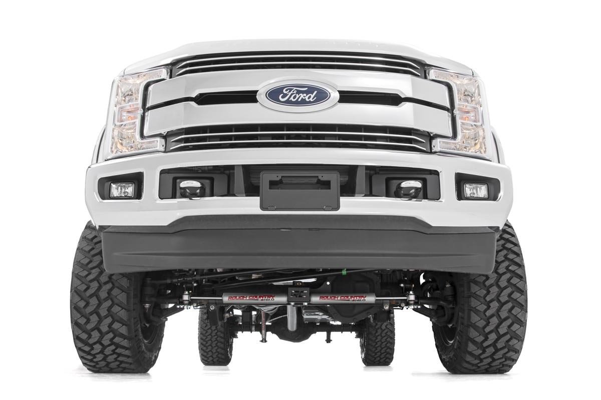 4,5-Zoll-Lift Kit | D/S | V2 | Ford F-250/F-350 Super Duty 4WD (2017–2022) — Bild 4