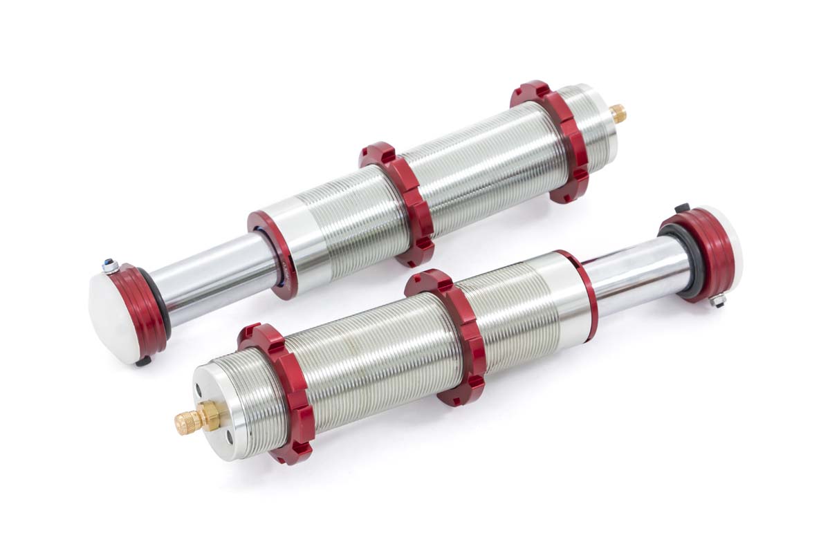 Hydraulic Travel Bump Stop Pair | Jeep Gladiator JT/Wrangler JK & JL/Wrangler Unlimited — Bild 6