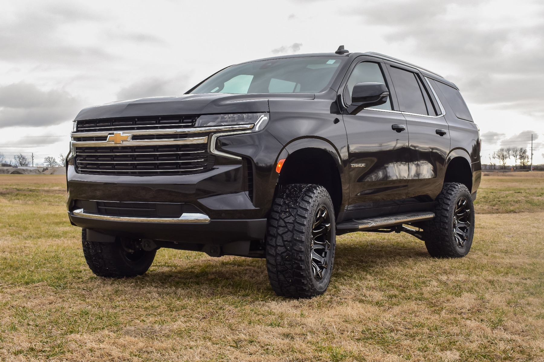 6-Zoll-Lift Kit | Chevy/GMC Tahoe/Yukon 4WD (2021–2026) — Bild 2