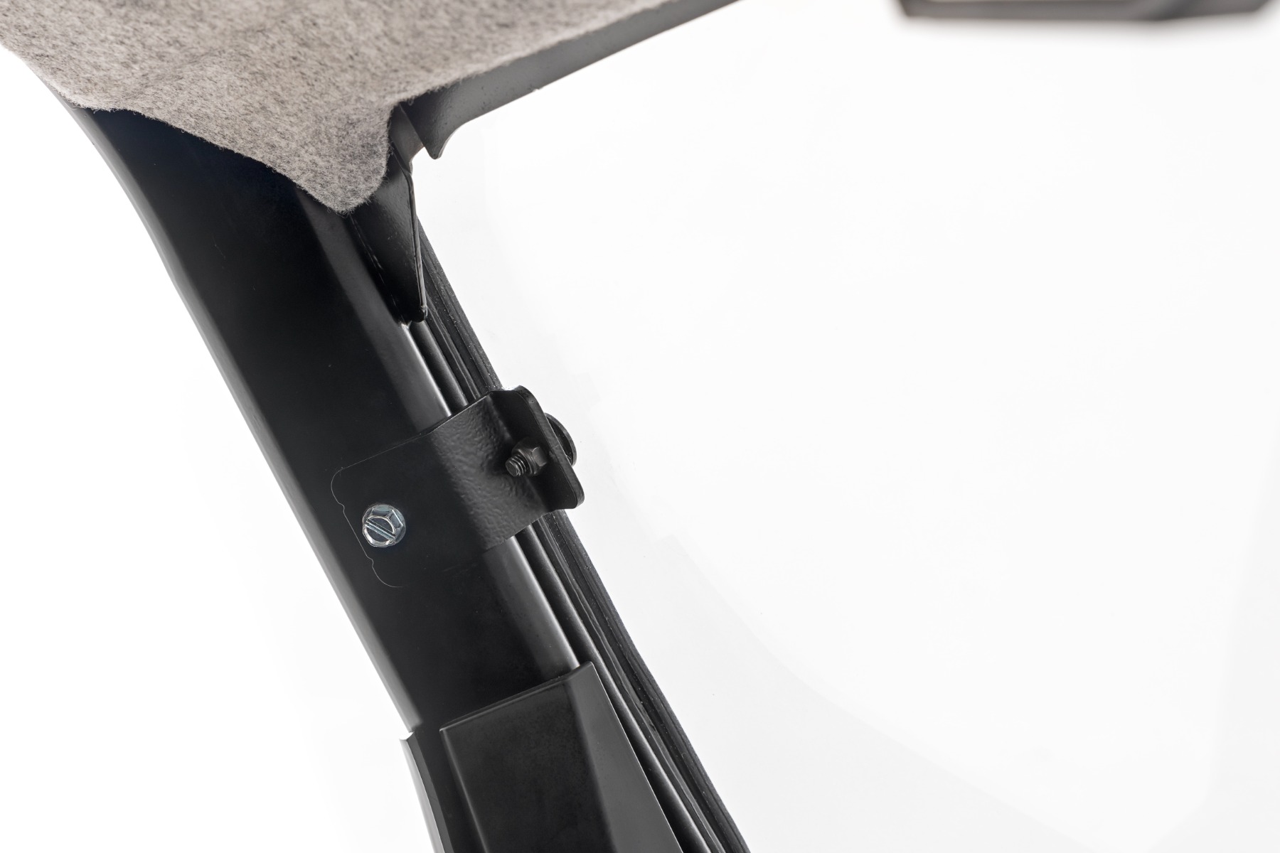 Full Windshield | Scratch Resistant | Polaris XPEDITION ADV 5 — Bild 5