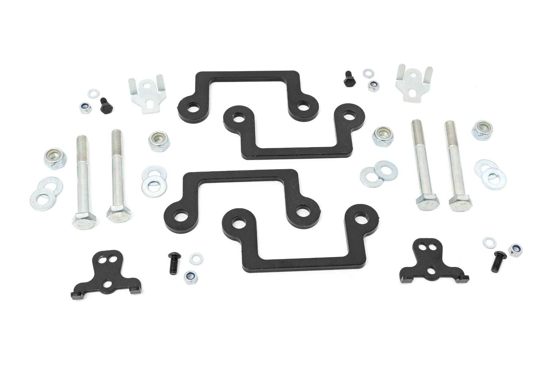 2-Zoll-Lift Kit | OE Air Ride | Cadillac/Chevy/GMC Escalade/Tahoe/Yukon (2021–2026)